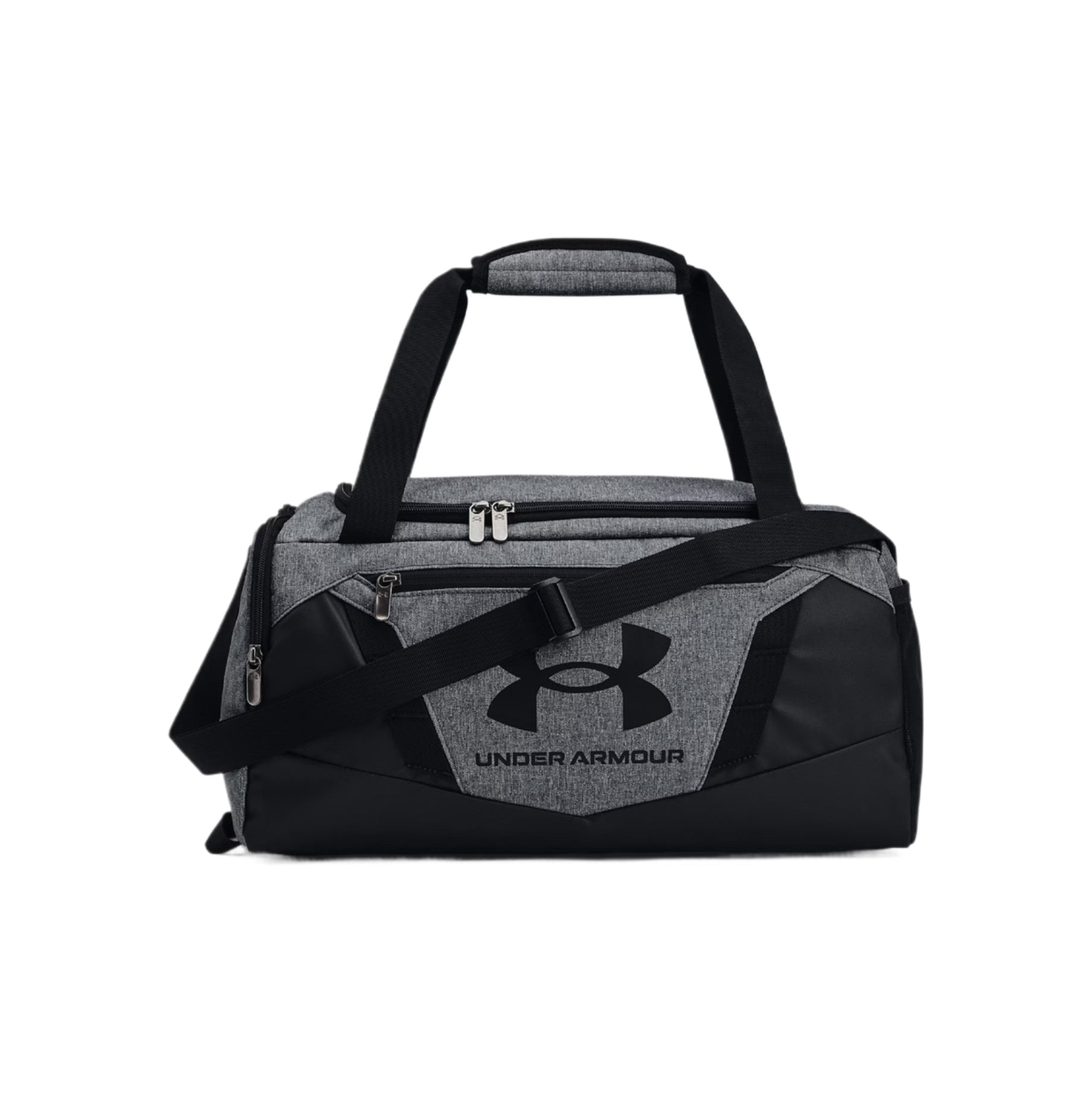 Under Armour Undeniable 5.0 XS Duffle Bag Grey Black