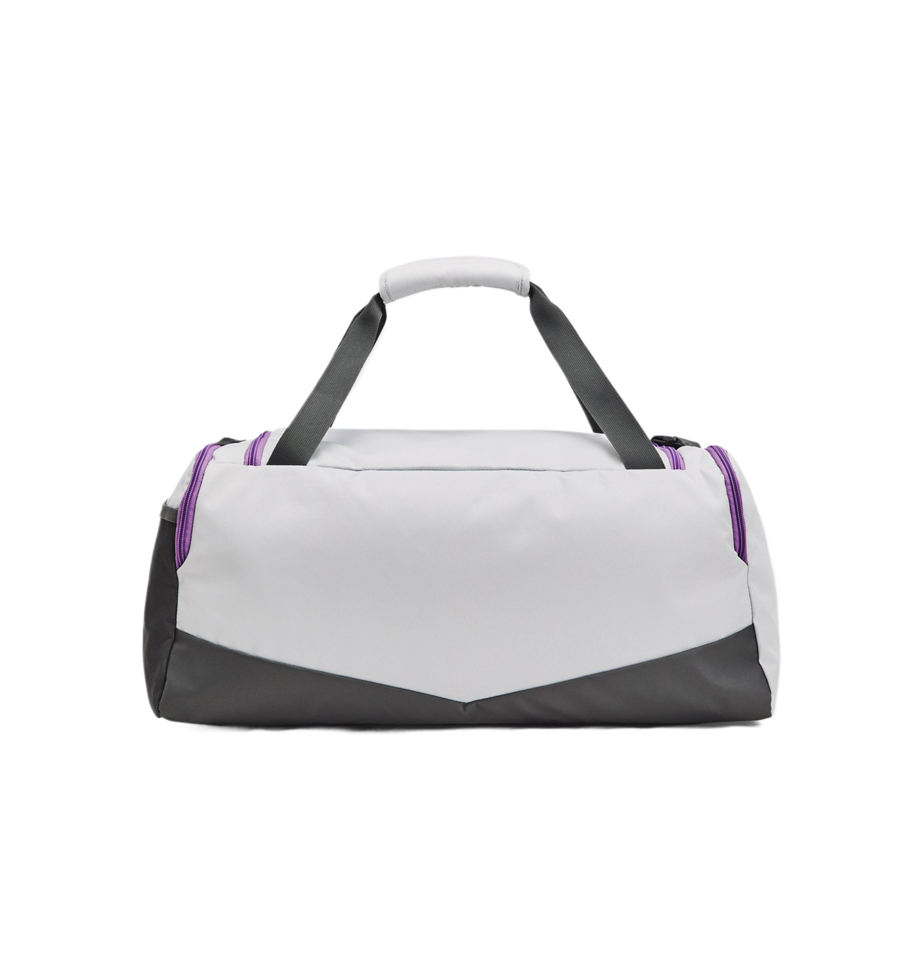 Under Armour Undeniable 5.0 Small Duffle Bag Grey Purple