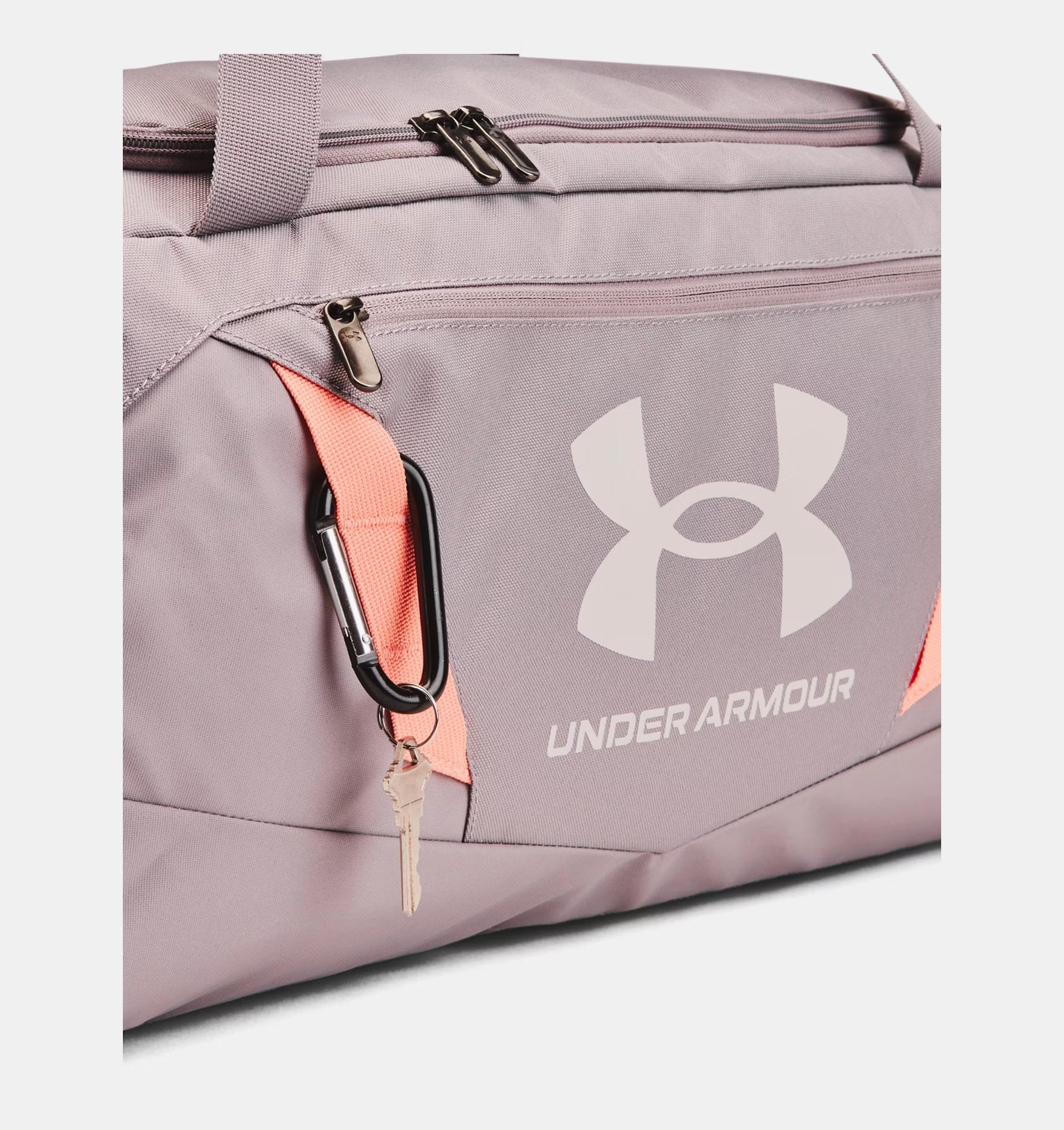 Under Armour Undeniable 5.0 Small Duffle Bag Tetra Grey