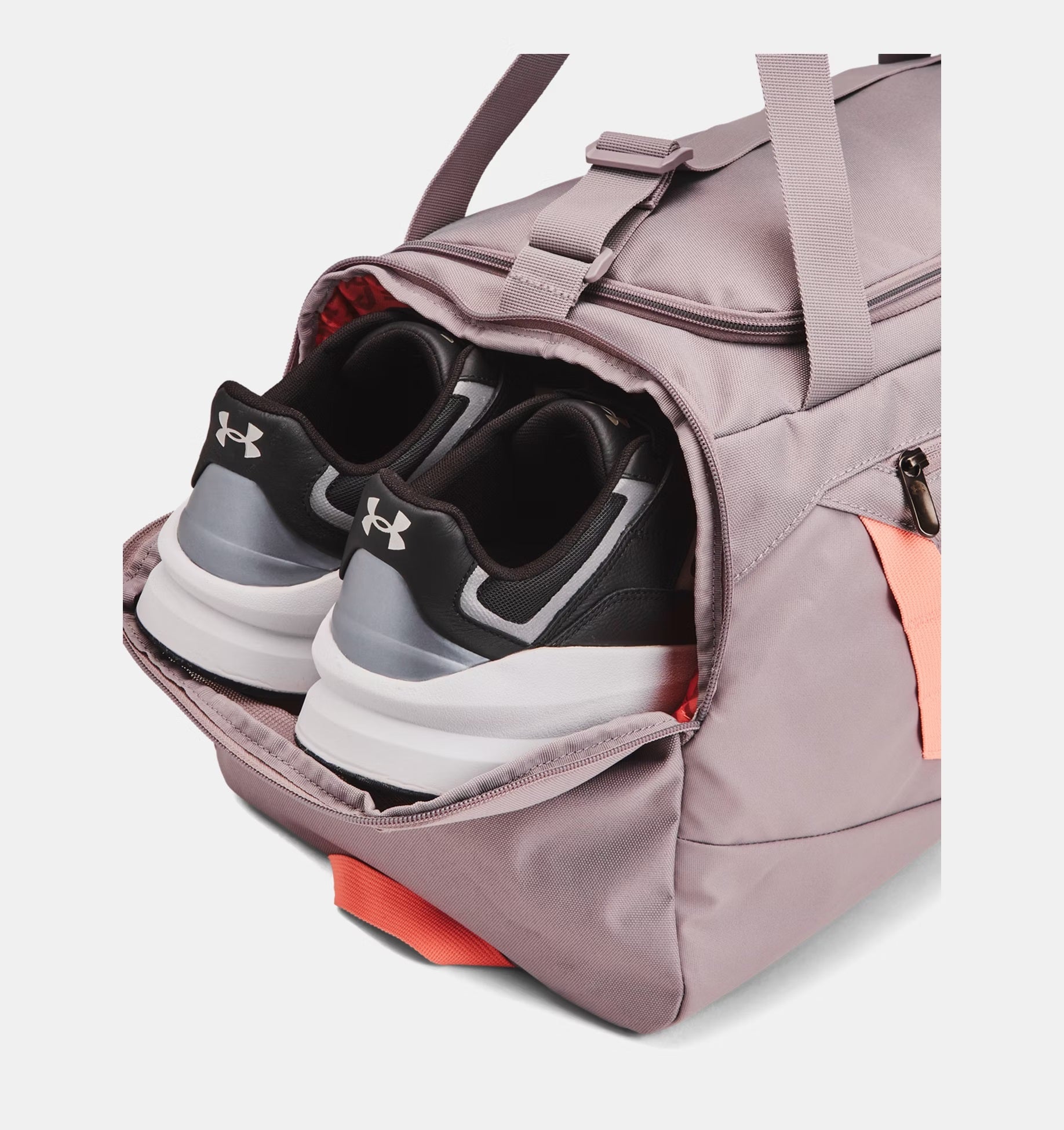 Under Armour Undeniable 5.0 Small Duffle Bag Tetra Grey