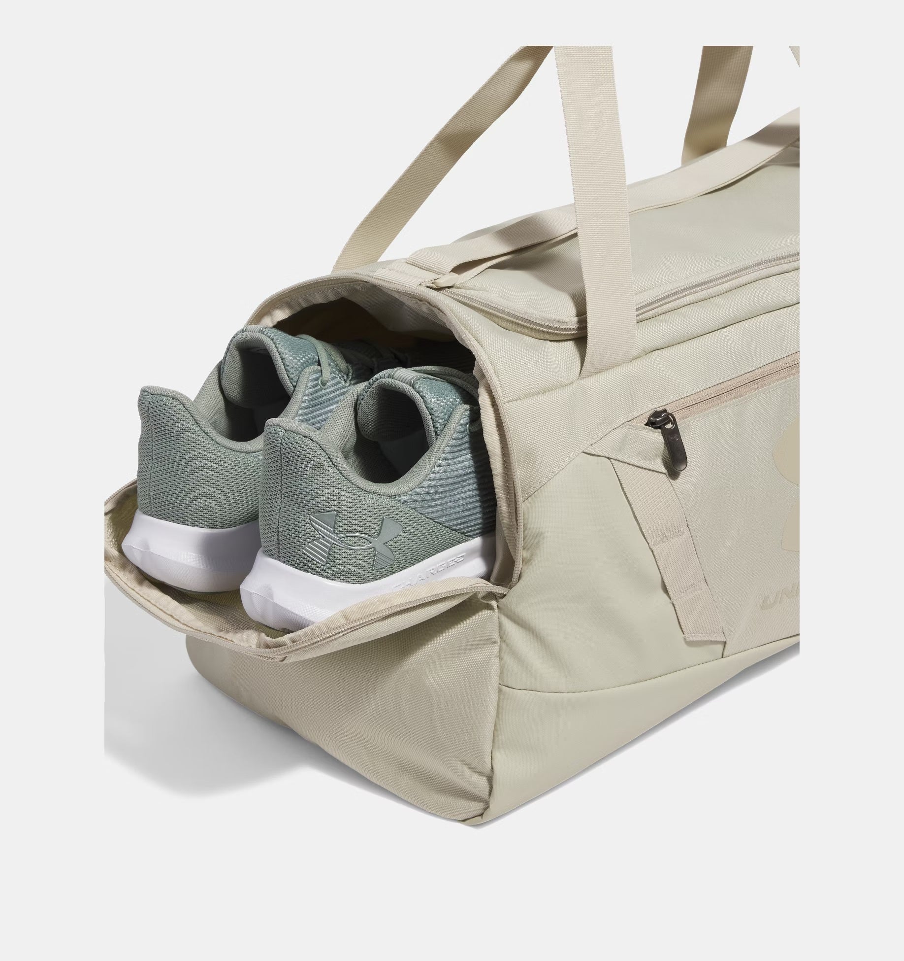 Under Armour Undeniable 5.0 Small Duffle Bag Beige