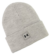 Under Armour Halftime Cuff Beanie Mauve Grey