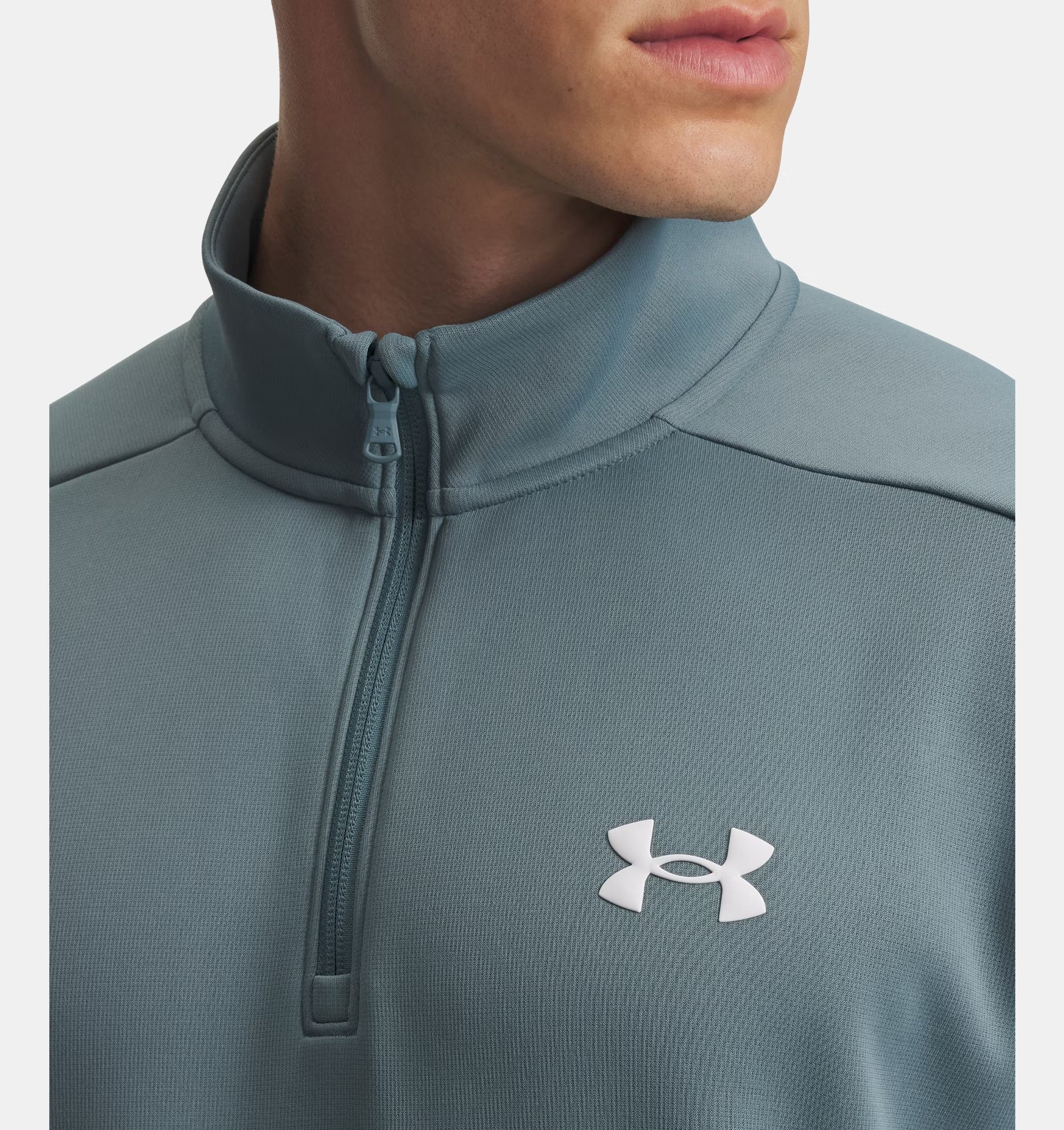 Under Armour Men's Armour Fleece® ¼ Zip Jasper