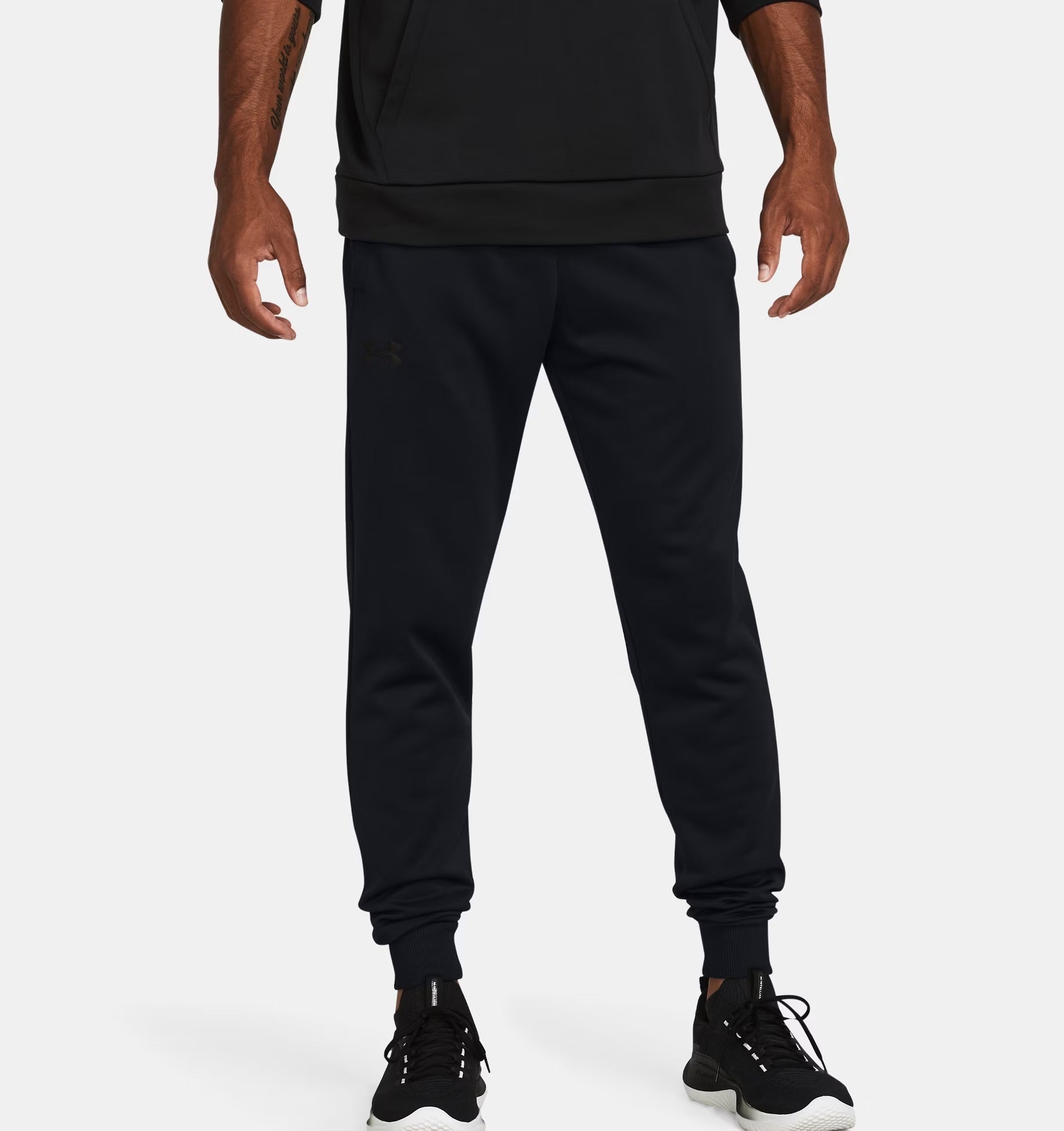 Under Armour Men's Fleece® Joggers Black
