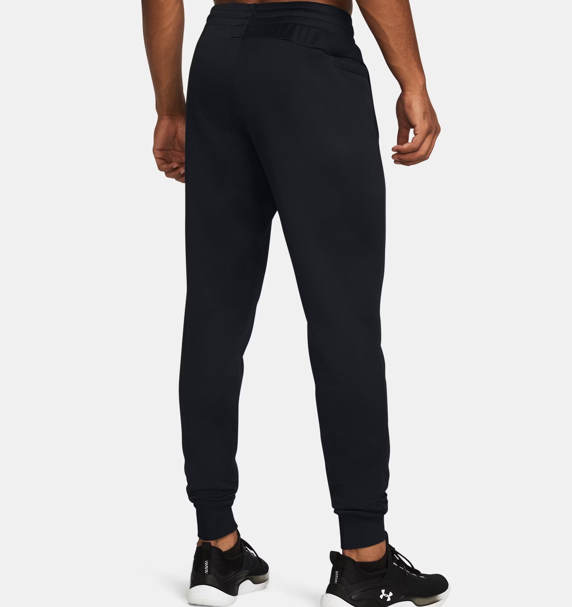 Under Armour Men's Fleece® Joggers Black
