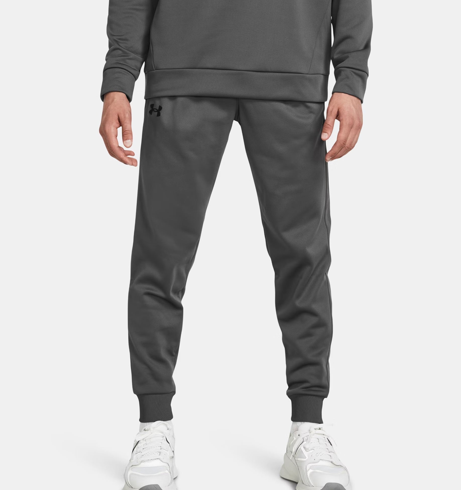 Under Armour Men's Fleece® Joggers Grey