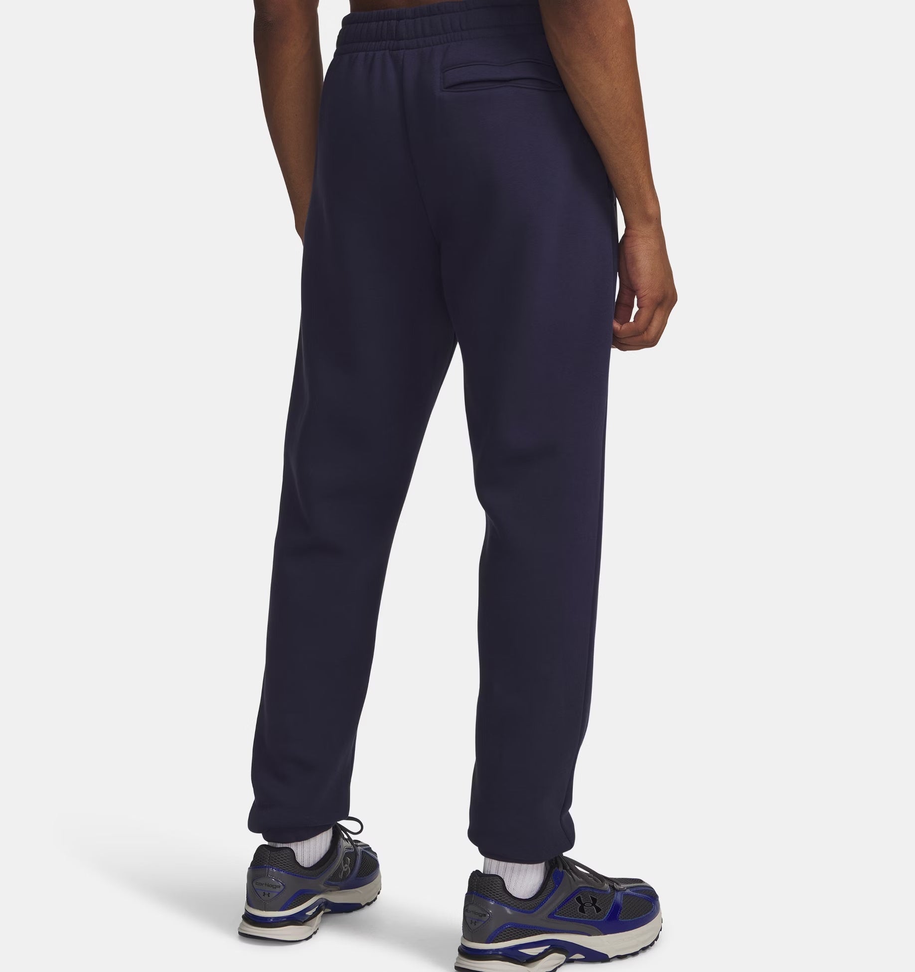 Under Armour Men's Icon Fleece Joggers Navy