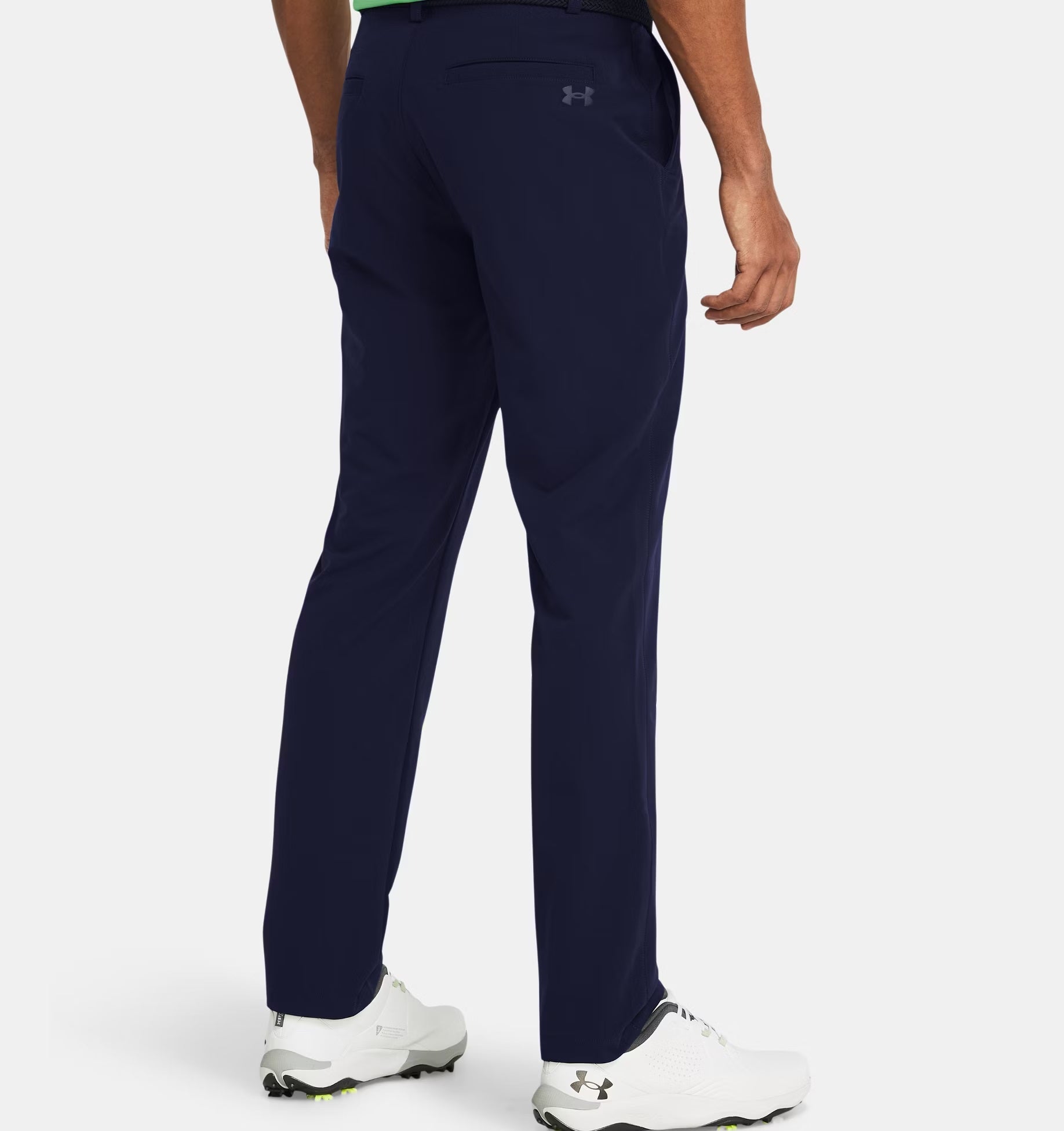 Under Armour Matchplay Tapered Pants Navy