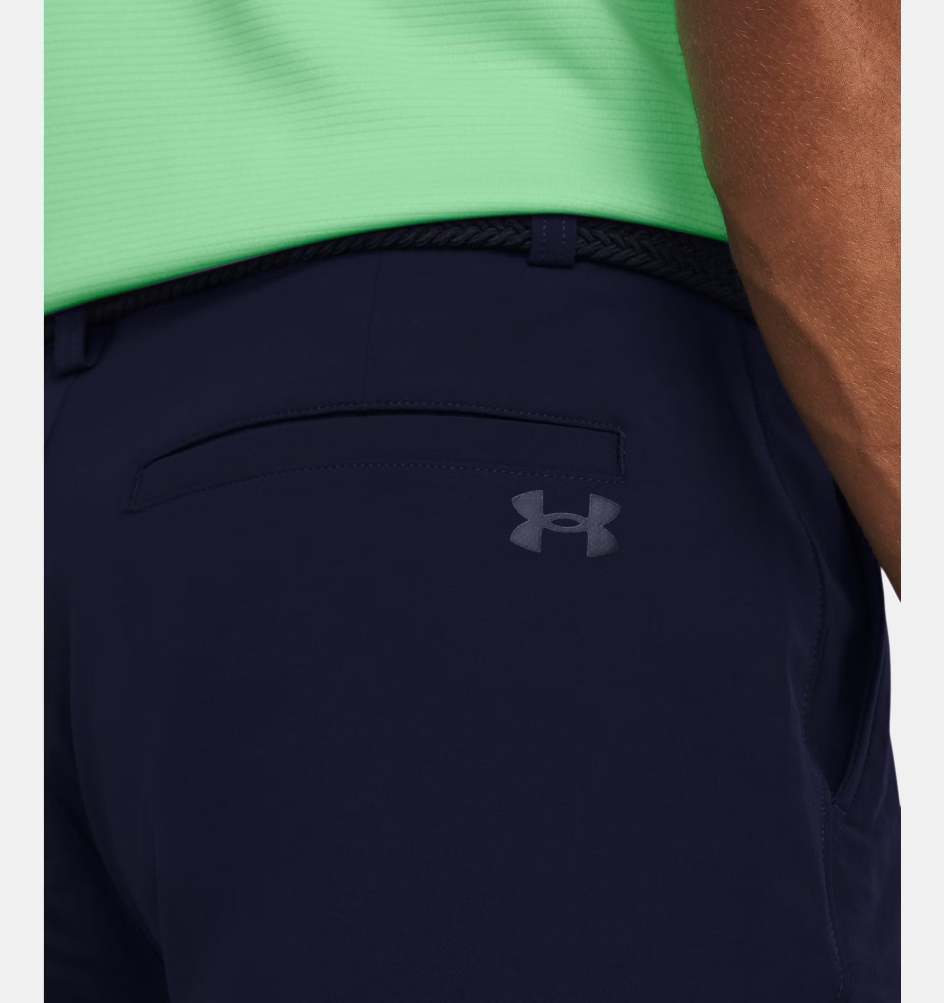 Under Armour Matchplay Tapered Pants Navy
