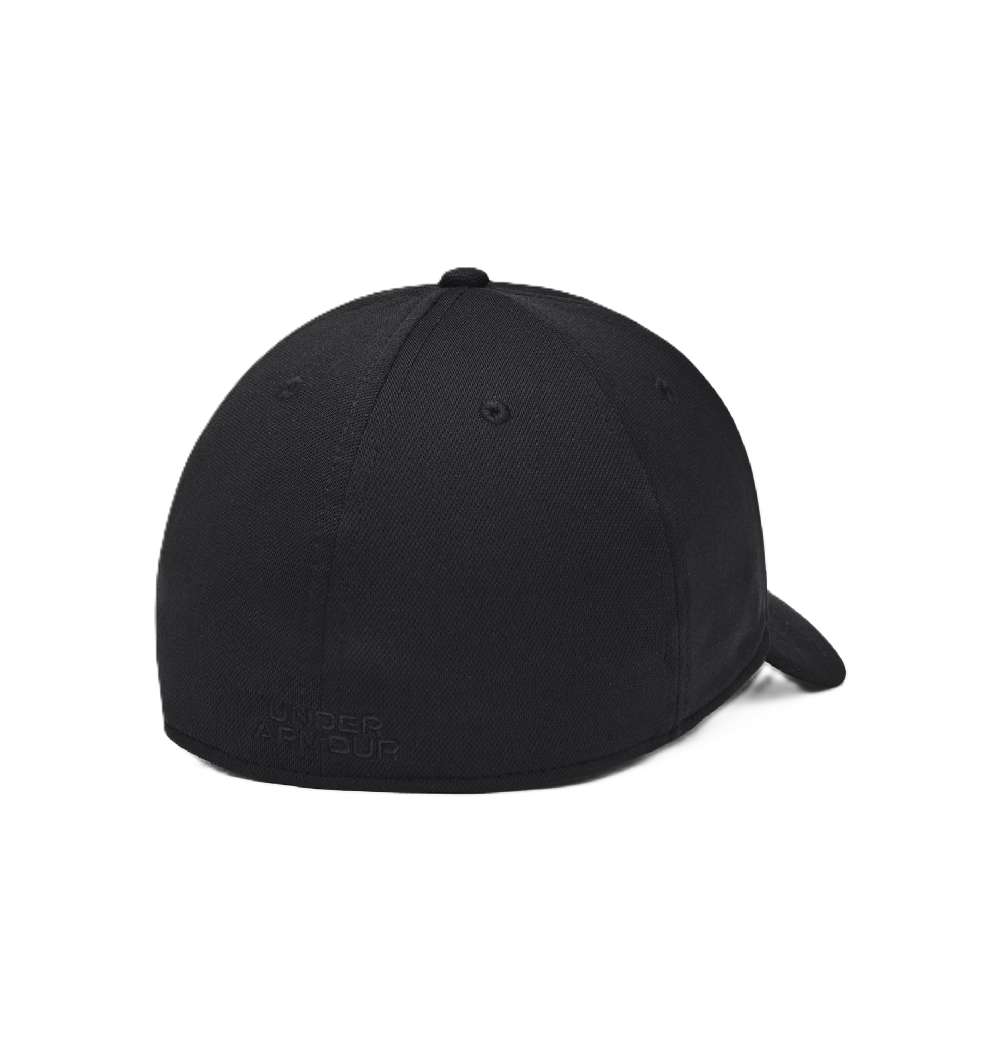 Under Armour Blitzing Low Stretch Fit Cap Black