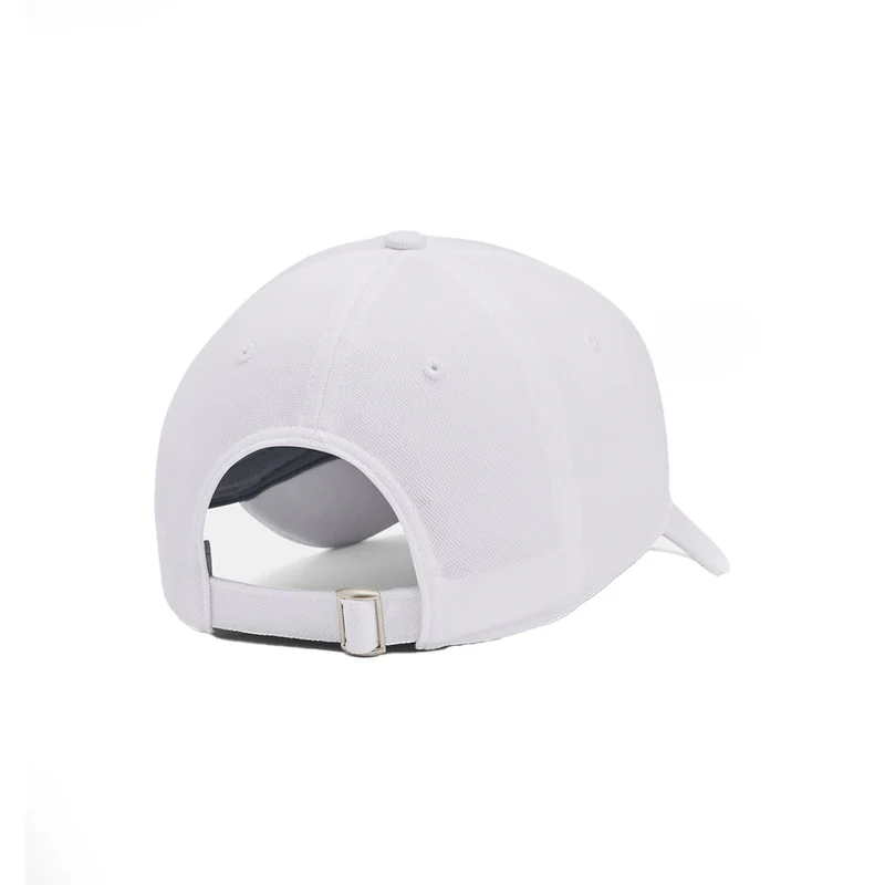 Under Armour Blitzing Adjustable Cap White