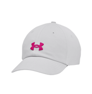 Under Armour Women's Blitzing Hat Grey