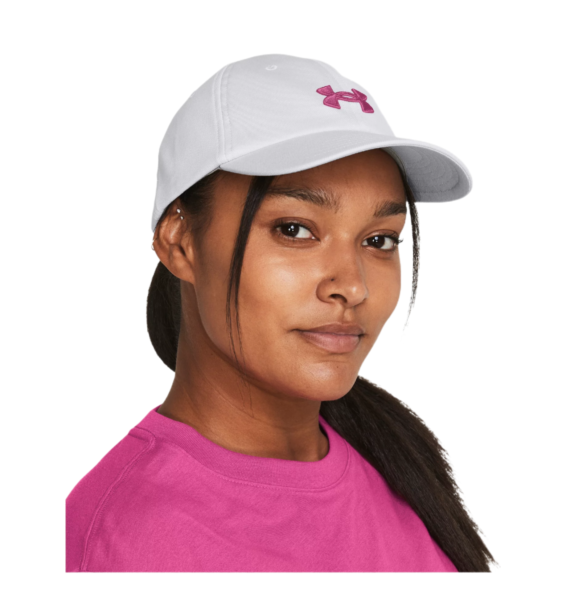 Under Armour Women's Blitzing Hat Grey