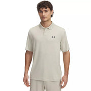 Under Armour Men's Matchplay Polo Khaki