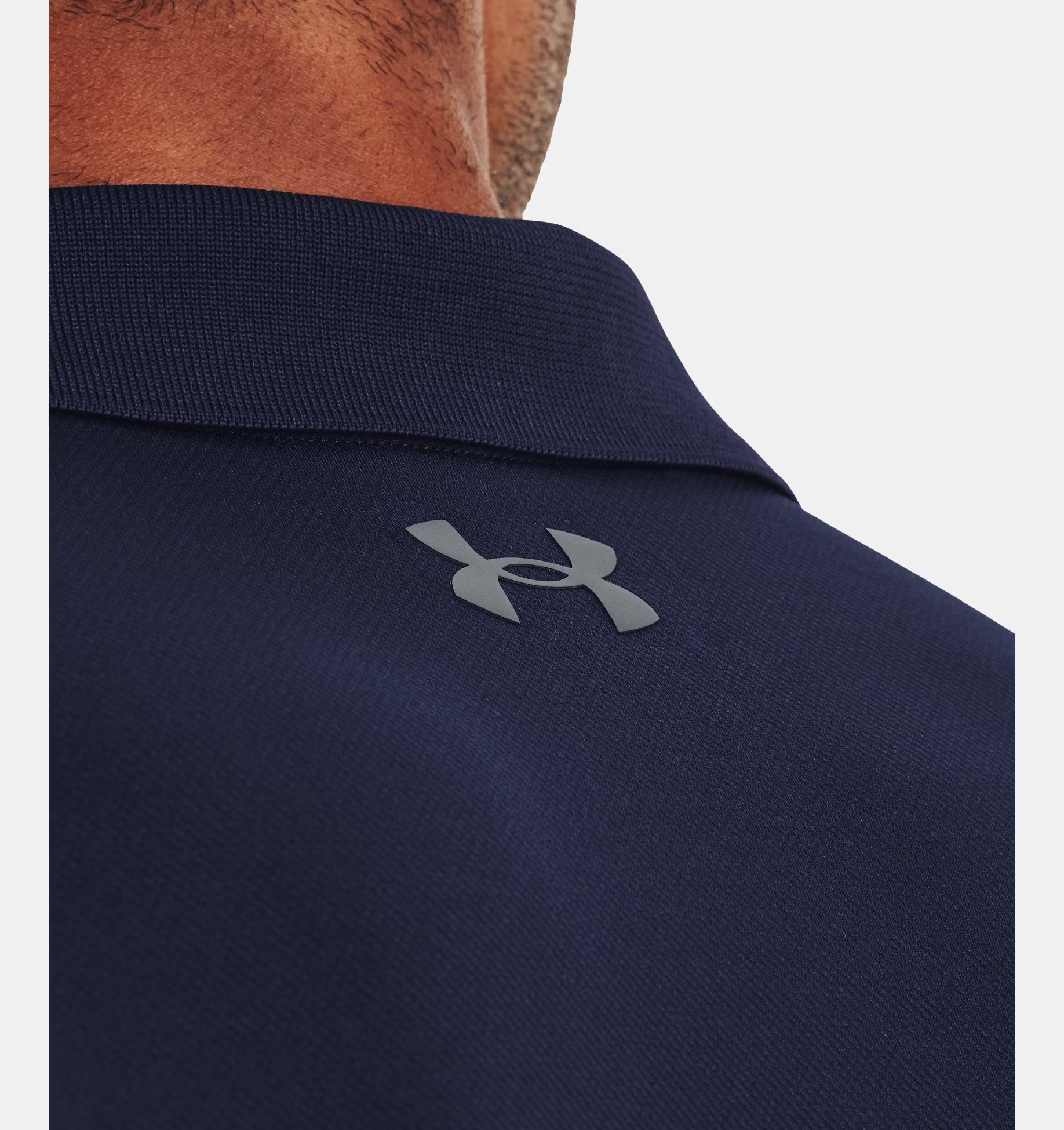 Under Armour Men's Matchplay Polo Midnight Navy