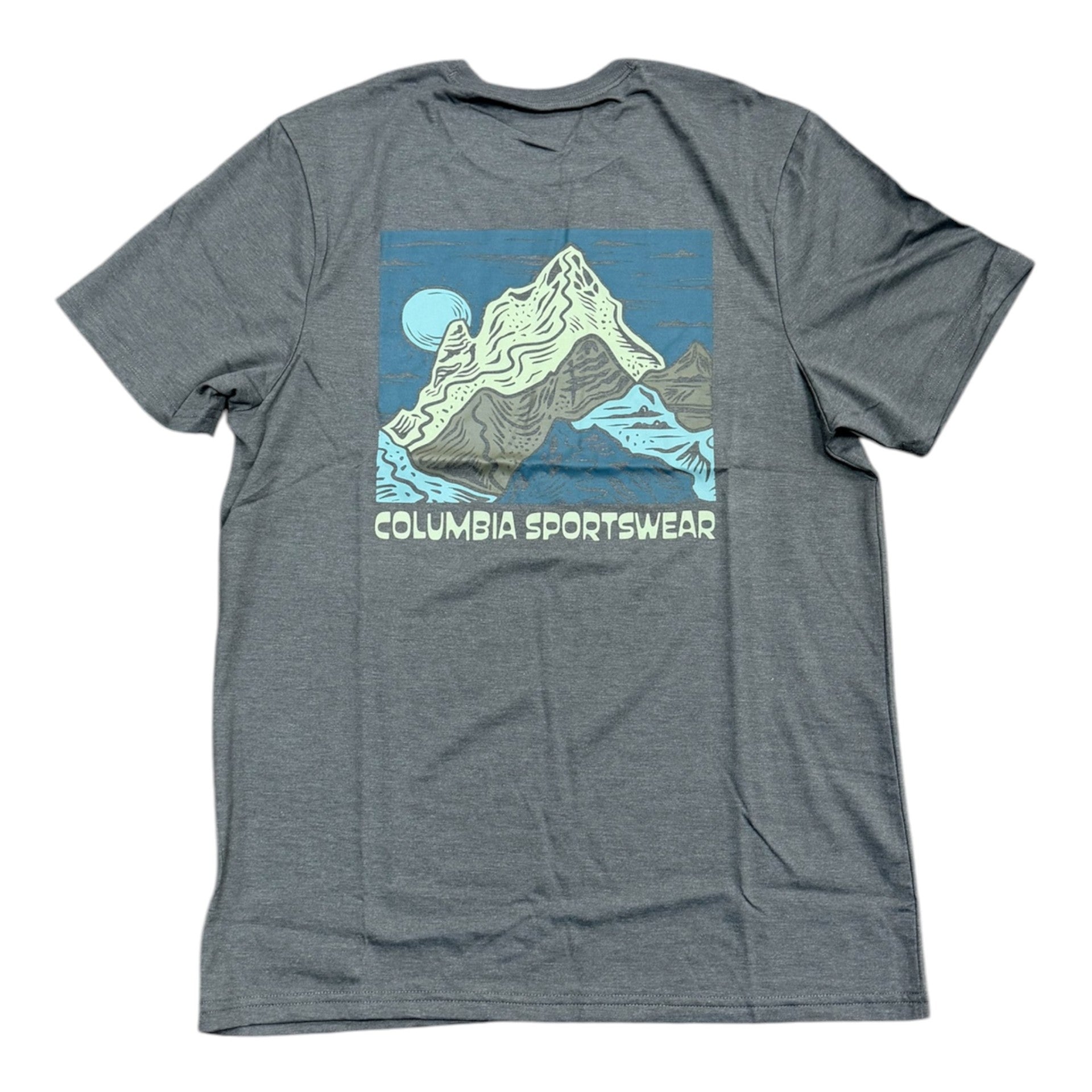 Columbia CSC™ Outdoor Organic Cotton T-Shirt City Grey