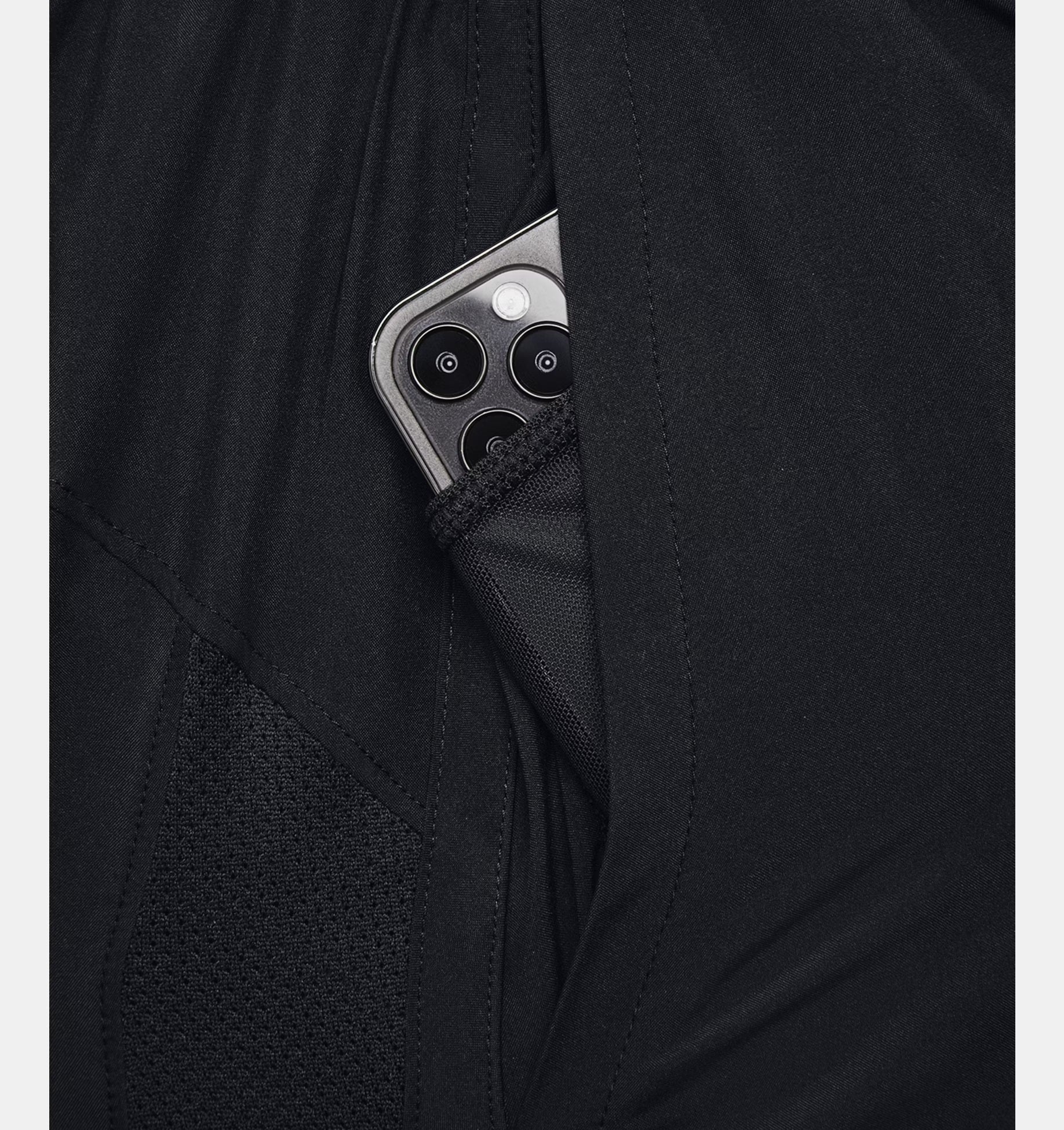 Under Armour Launch Men's 5" Shorts Black