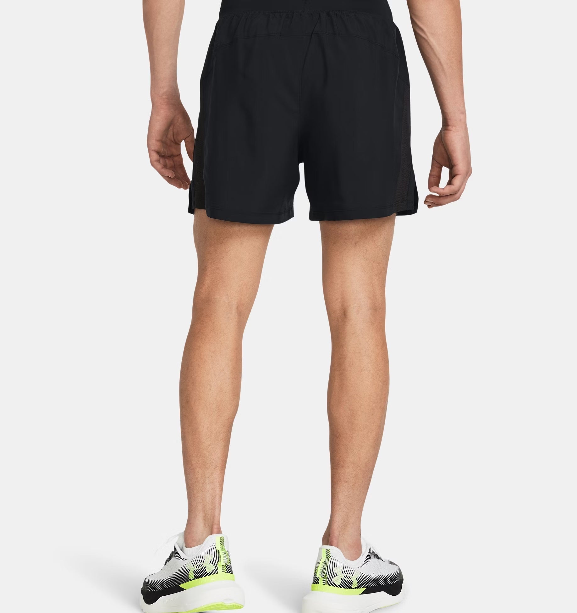 Under Armour Launch Men's 5" Shorts Black