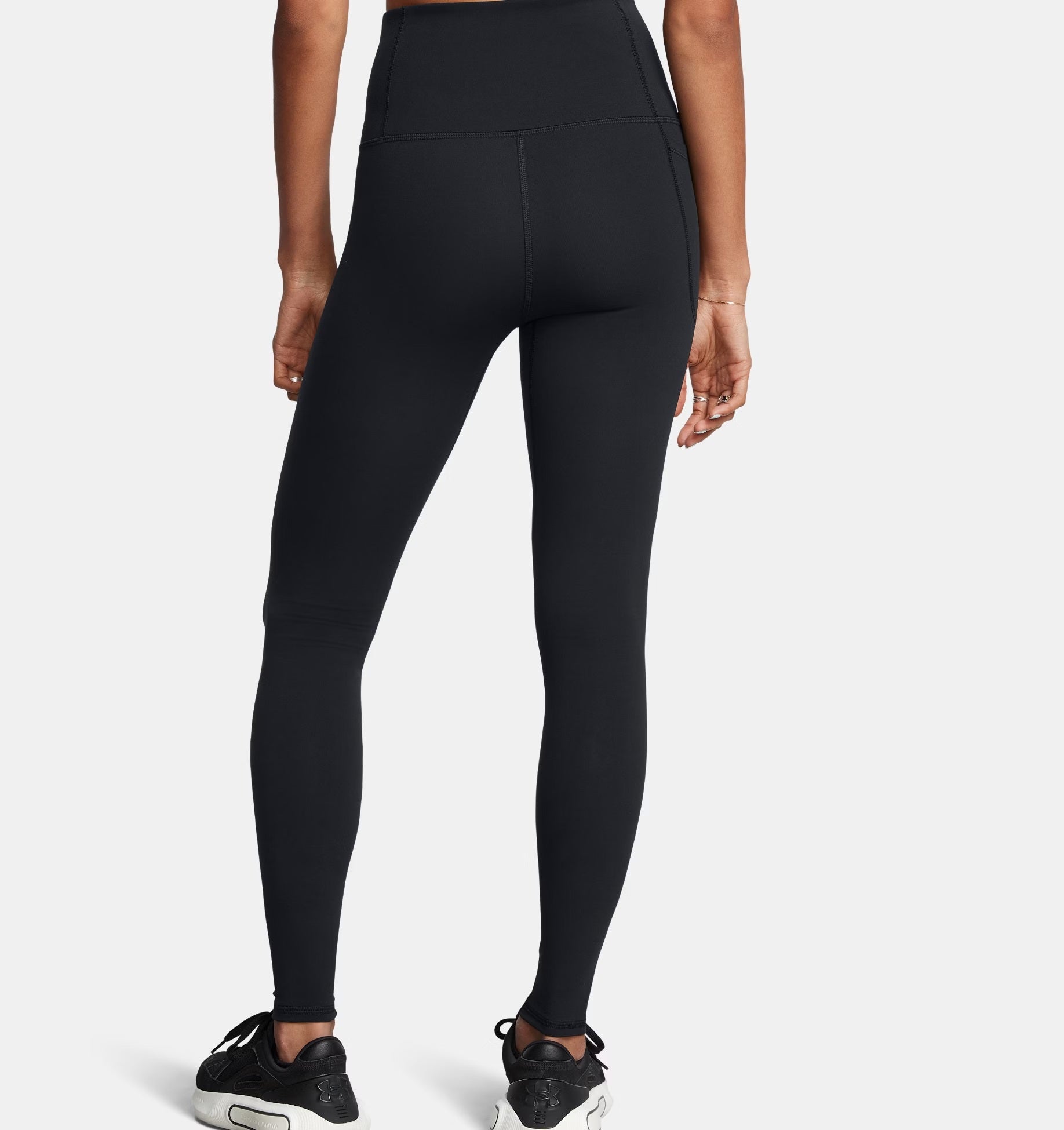 Under Armour Motion High Rise Leggings Blackout
