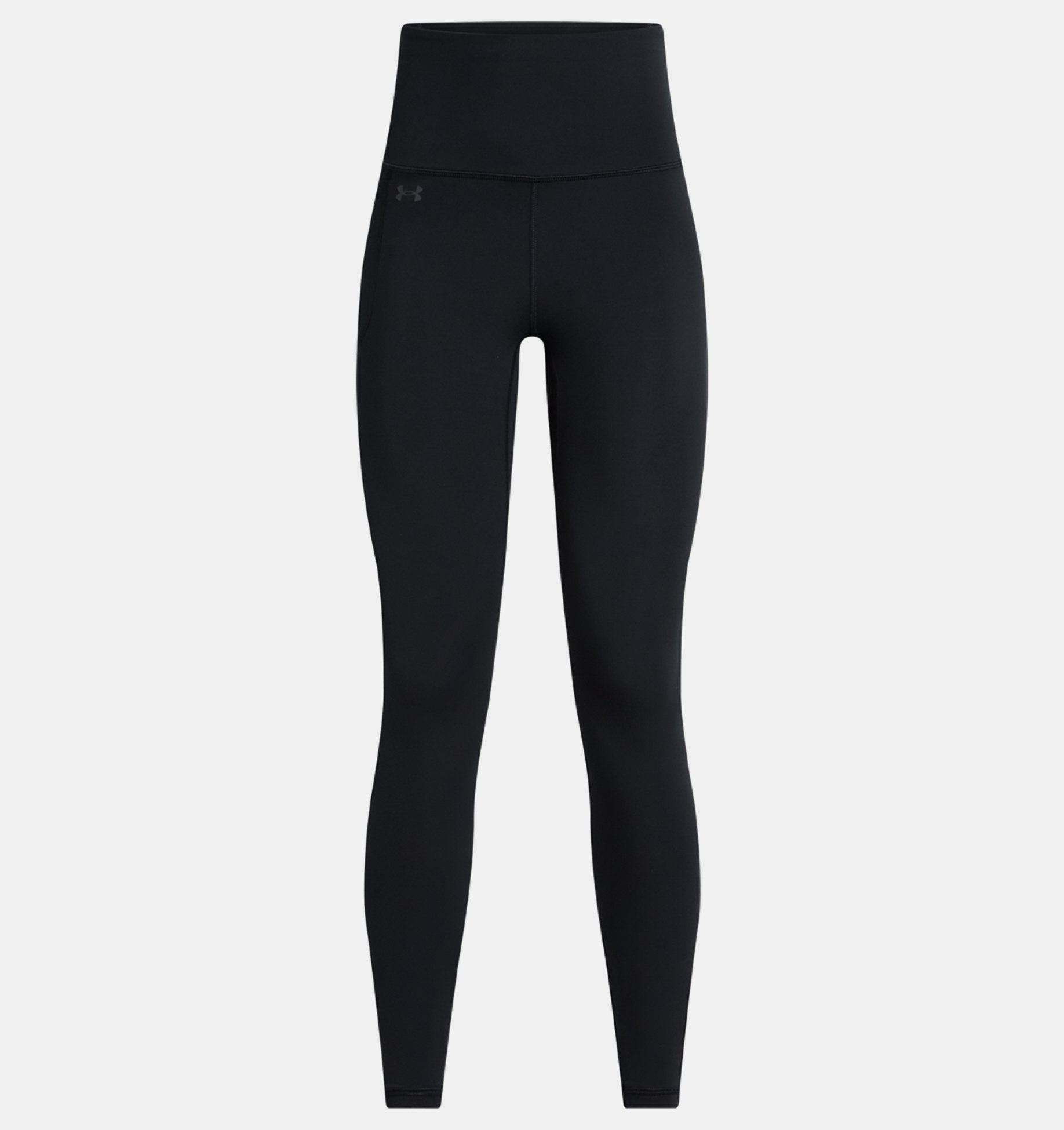 Under Armour Motion High Rise Leggings Blackout