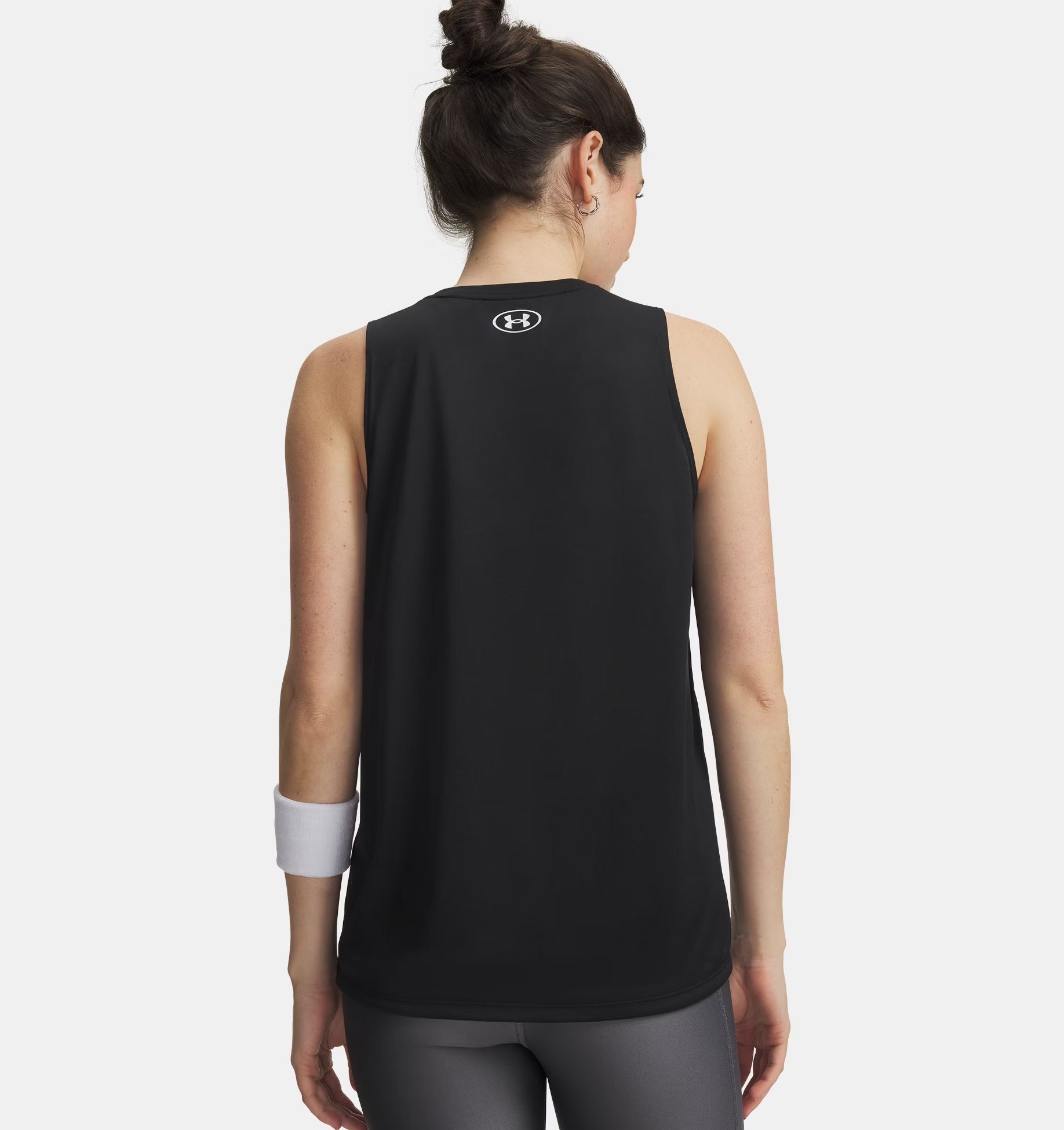 Under Armour Tech™ Women's Tank Black