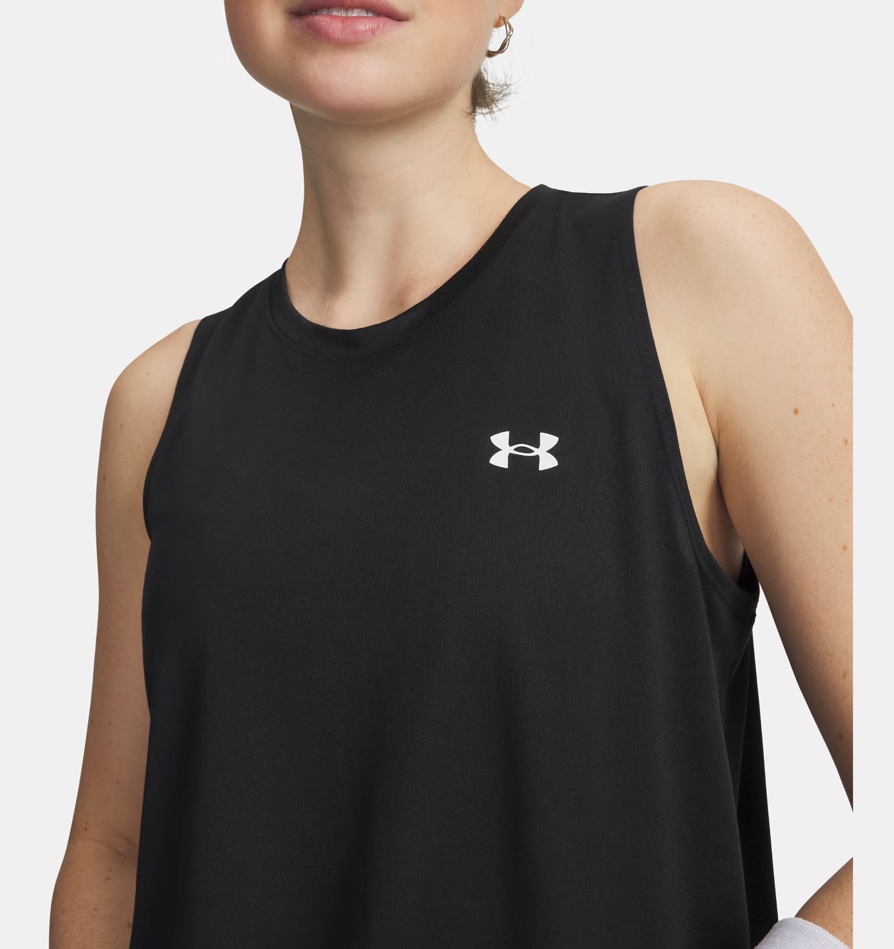 Under Armour Tech™ Women's Tank Black
