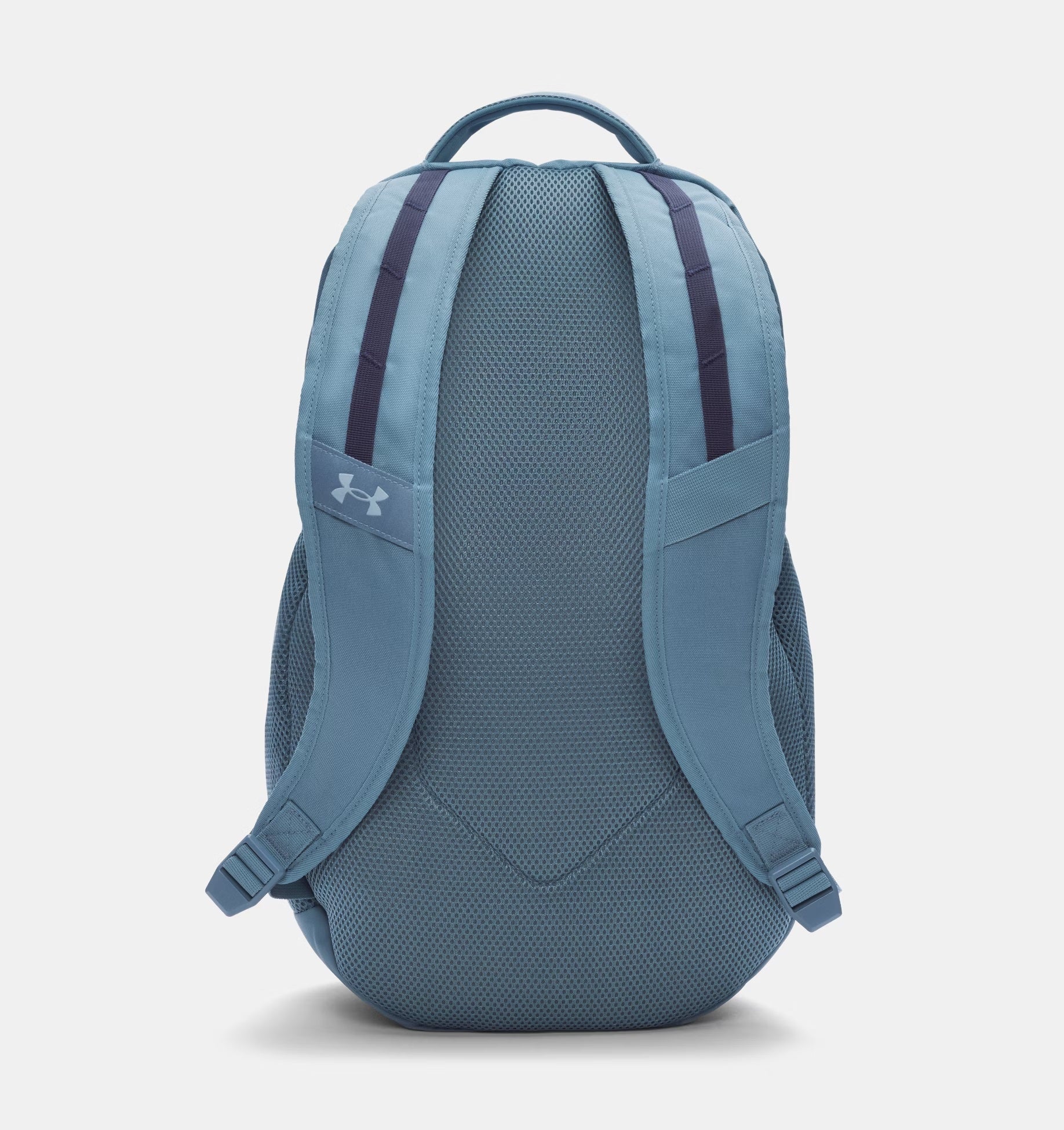 Under Armour Hustle 6.0 Backpack Blue Smoke