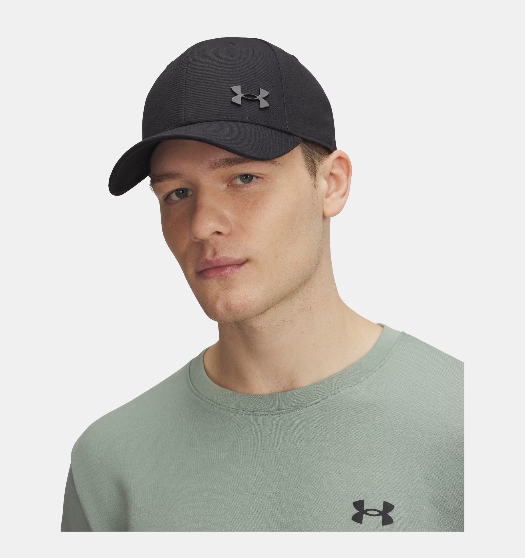 Under Armour Essential Low Adjustable Cap Black