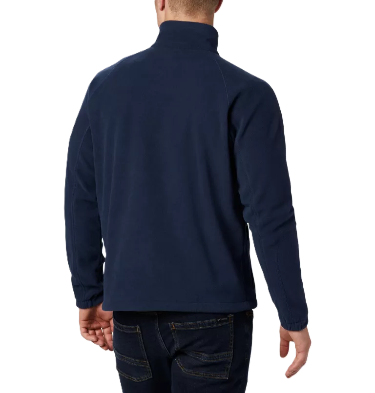 Columbia Men's Fast Trek™ II Full Zip Fleece Navy