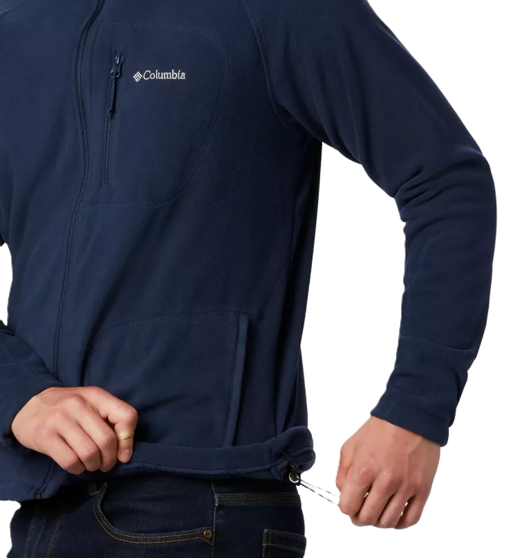 Columbia Men's Fast Trek™ II Full Zip Fleece Navy