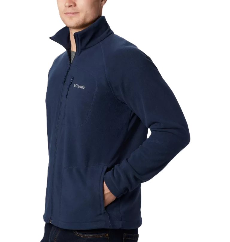 Columbia Men's Fast Trek™ II Full Zip Fleece Navy