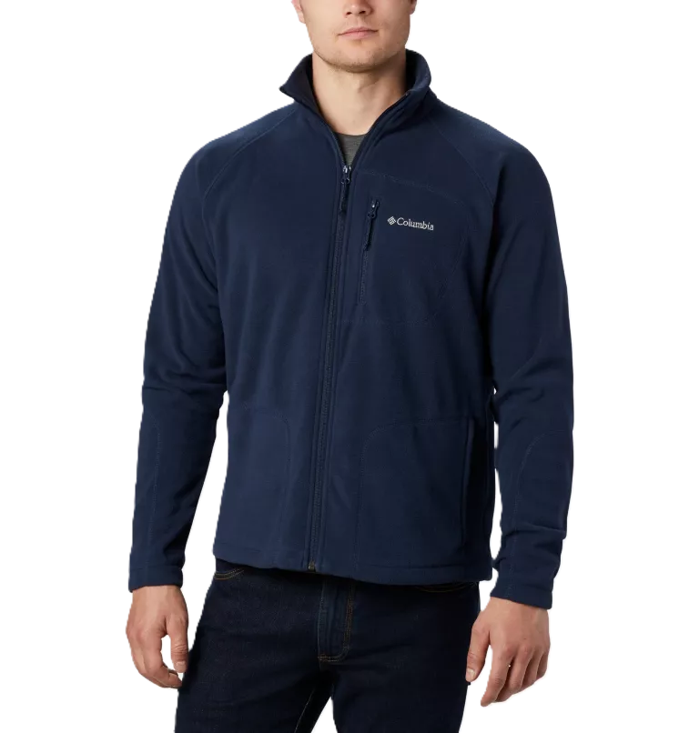 Columbia Men's Fast Trek™ II Full Zip Fleece Navy
