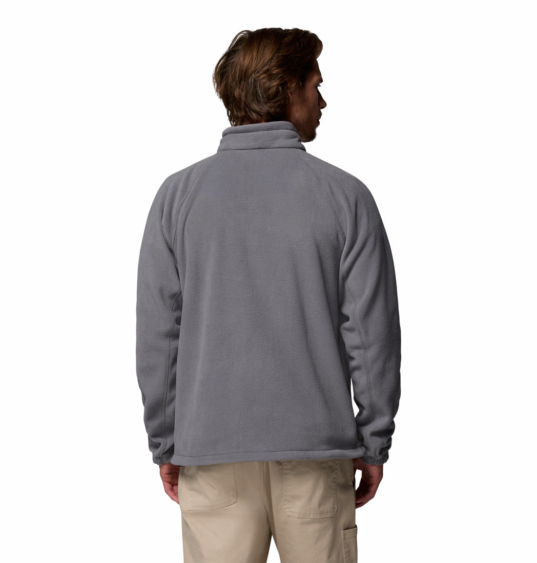 Columbia Men's Fast Trek™ II Full Zip Fleece Grey