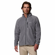 Columbia Men's Fast Trek™ II Full Zip Fleece Grey