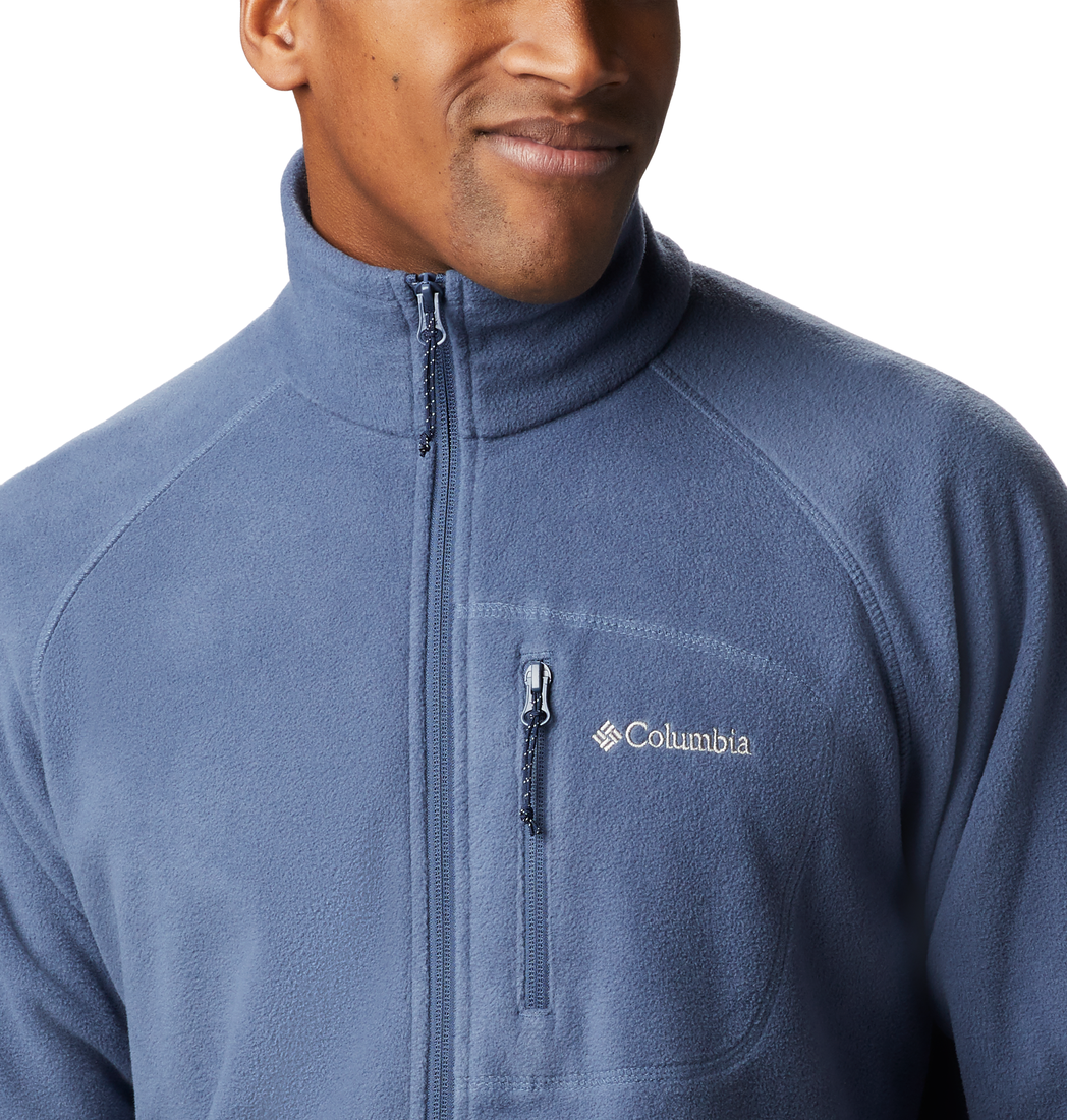 Columbia Men's Fast Trek™ II Full Zip Fleece Dark Mountain
