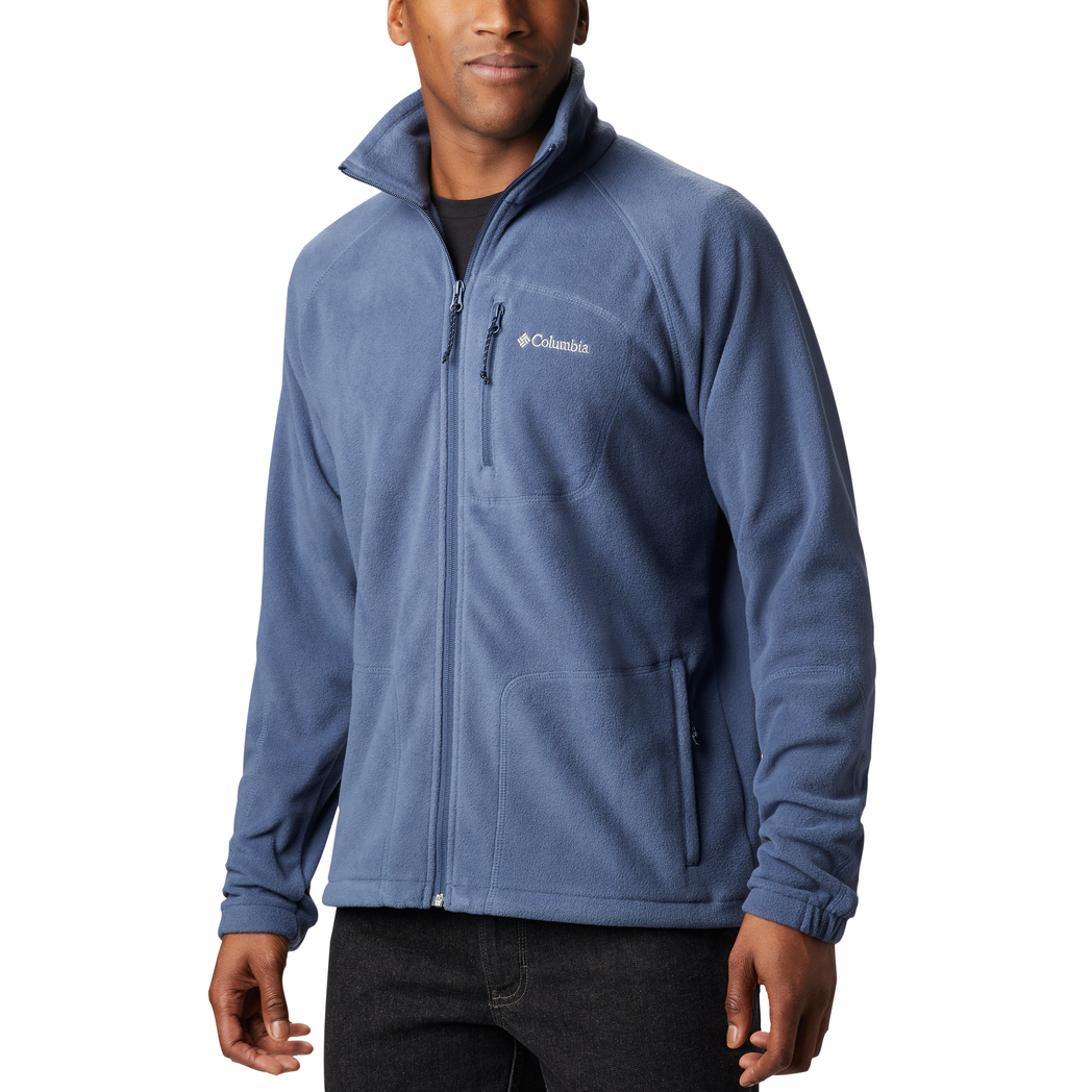 Columbia Men's Fast Trek™ II Full Zip Fleece Dark Mountain