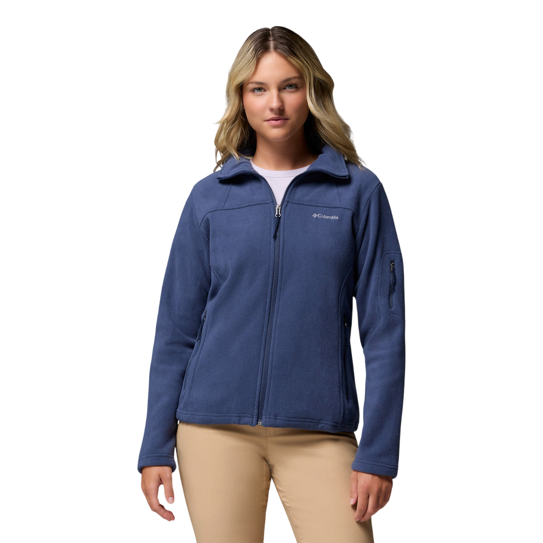 Columbia Women’s Fast Trek™ II Fleece Jacket Nocturnal