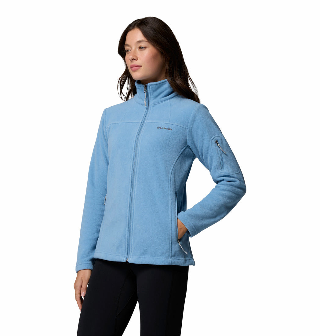 Columbia Women’s Fast Trek™ II Fleece Jacket Rainy Day
