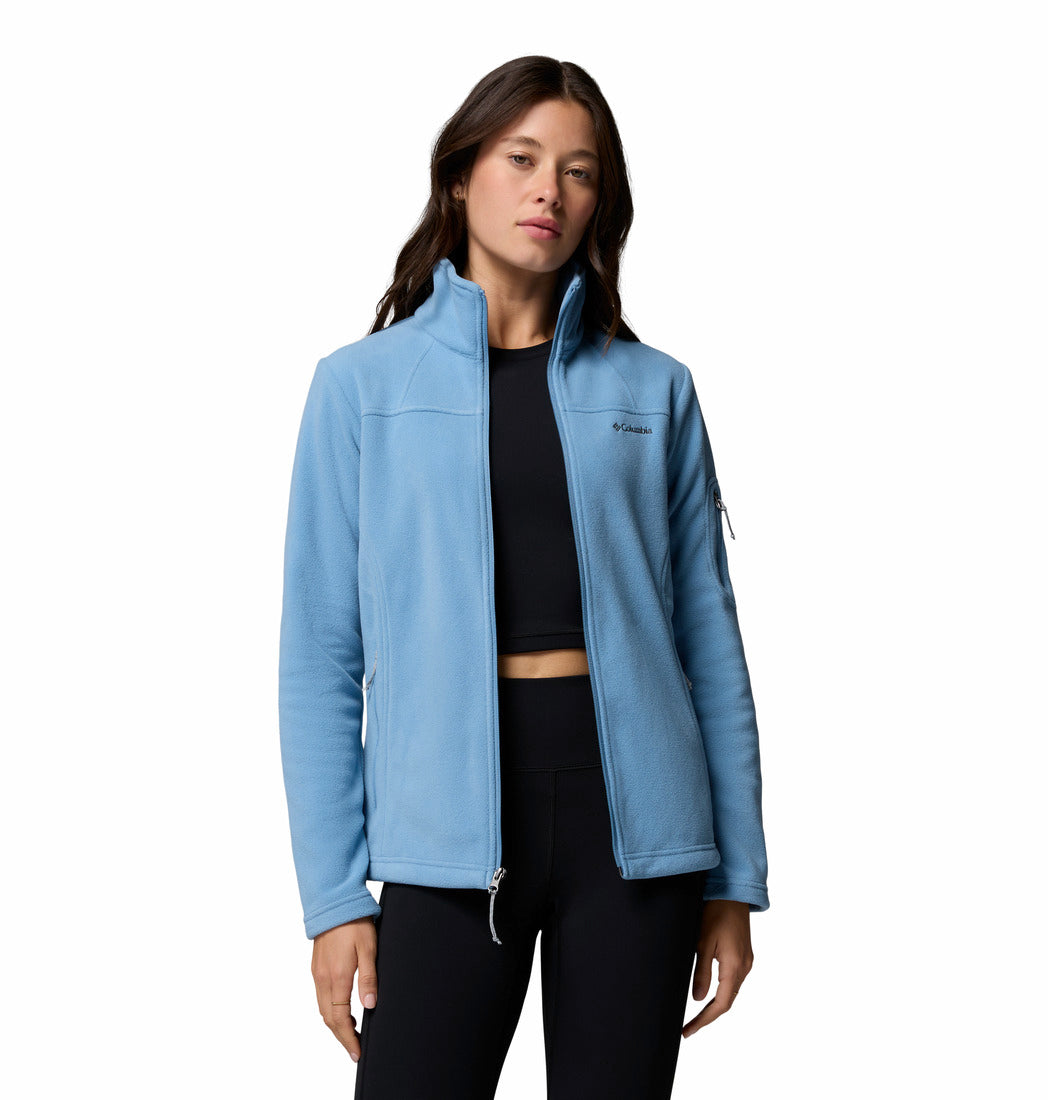 Columbia Women’s Fast Trek™ II Fleece Jacket Rainy Day
