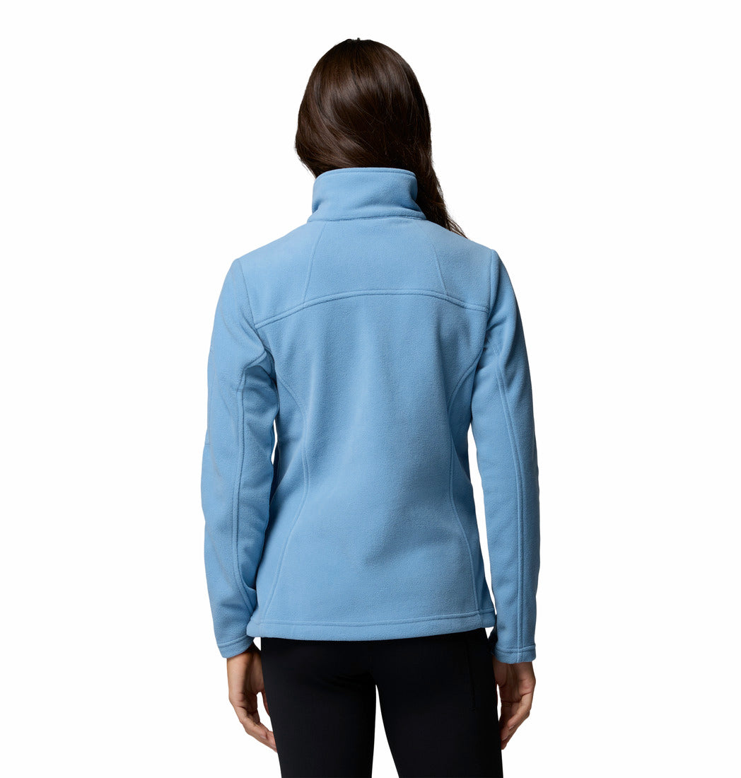 Columbia Women’s Fast Trek™ II Fleece Jacket Rainy Day