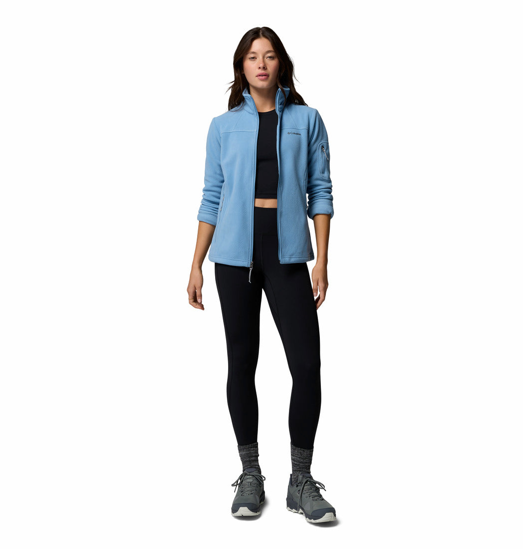 Columbia Women’s Fast Trek™ II Fleece Jacket Rainy Day