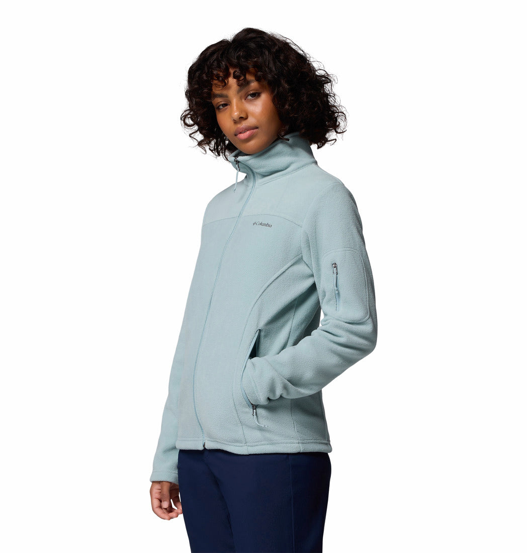Columbia Women’s Fast Trek™ II Fleece Jacket Crushed Blue
