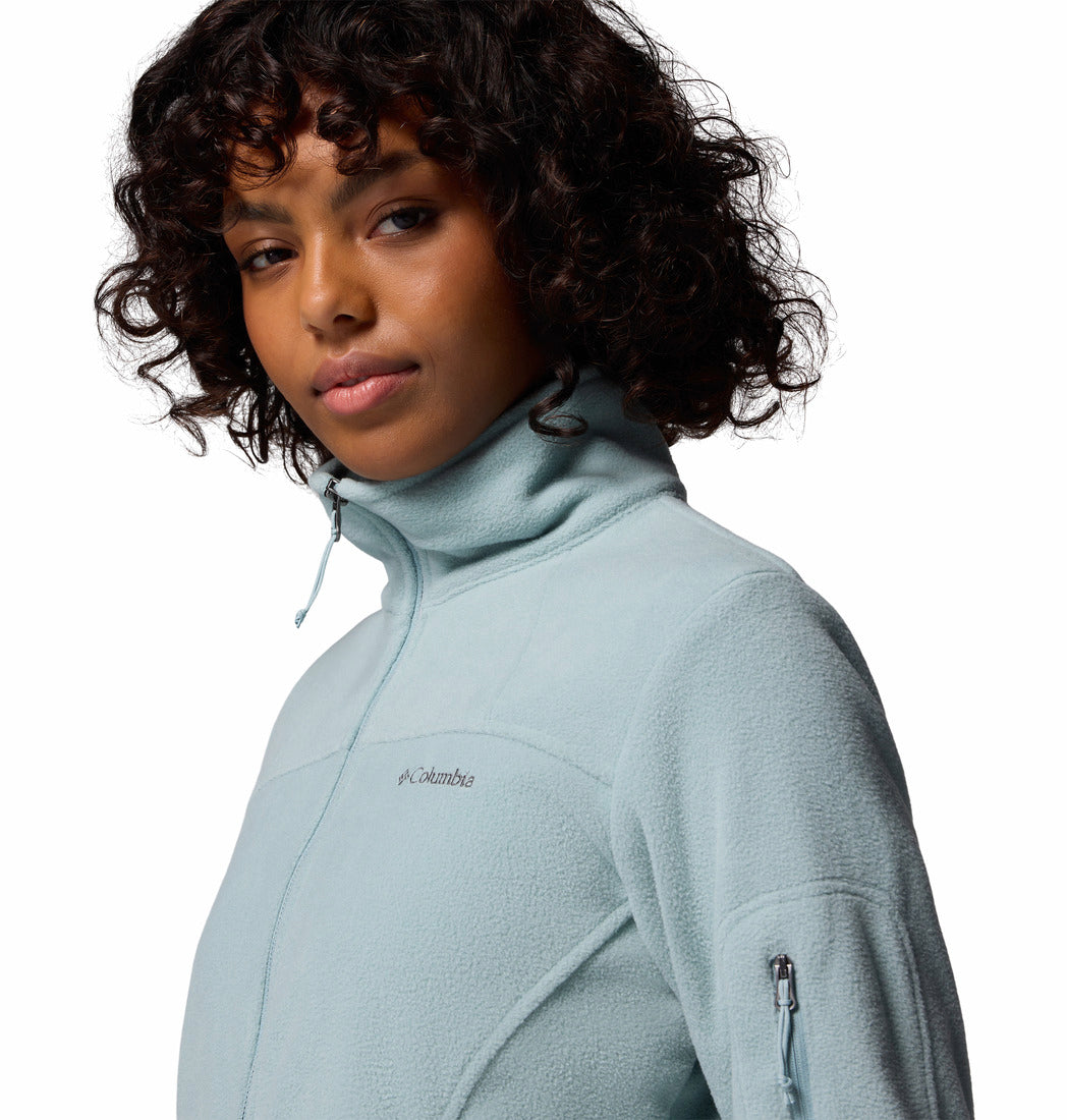 Columbia Women’s Fast Trek™ II Fleece Jacket Crushed Blue
