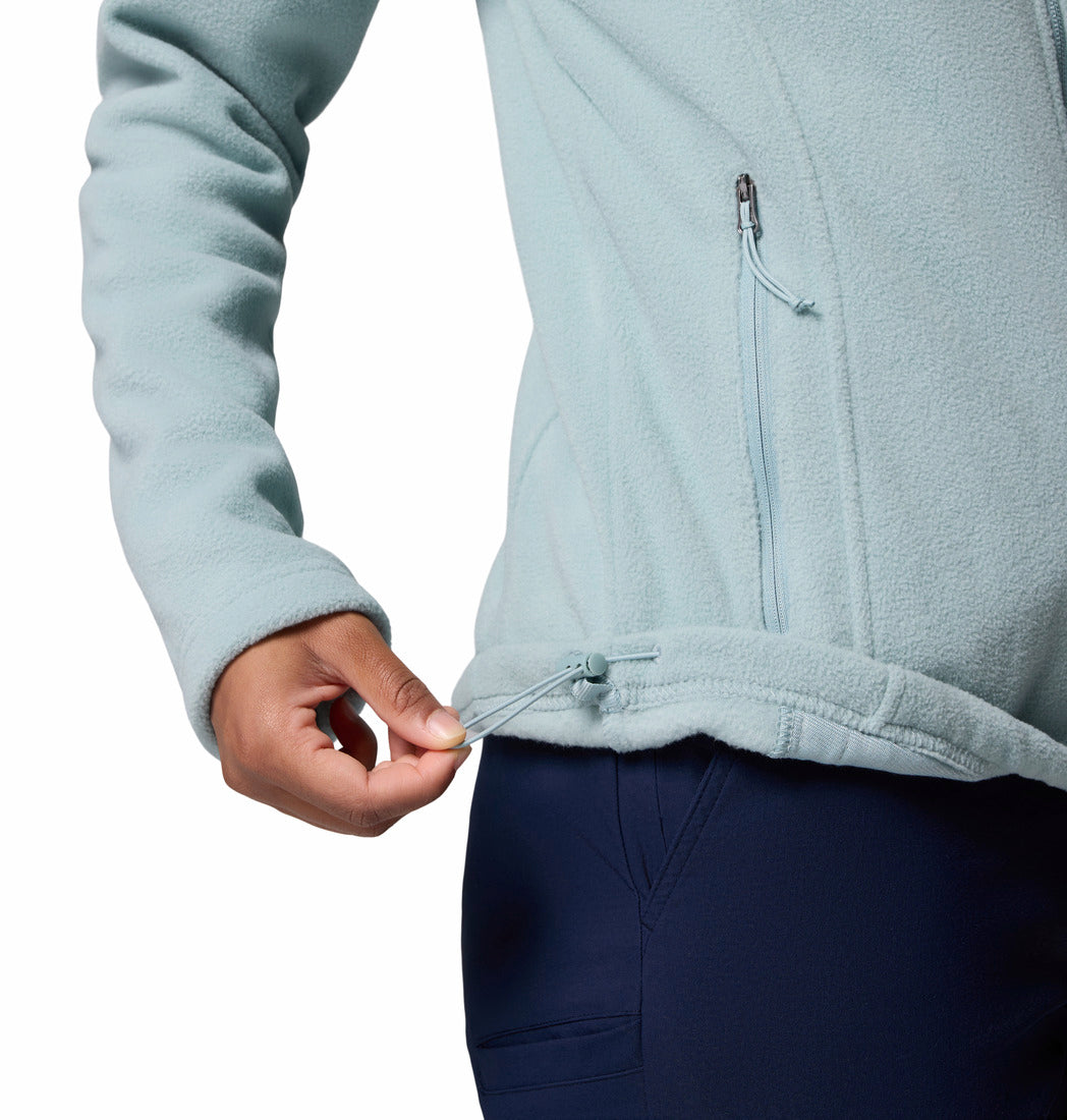 Columbia Women’s Fast Trek™ II Fleece Jacket Crushed Blue