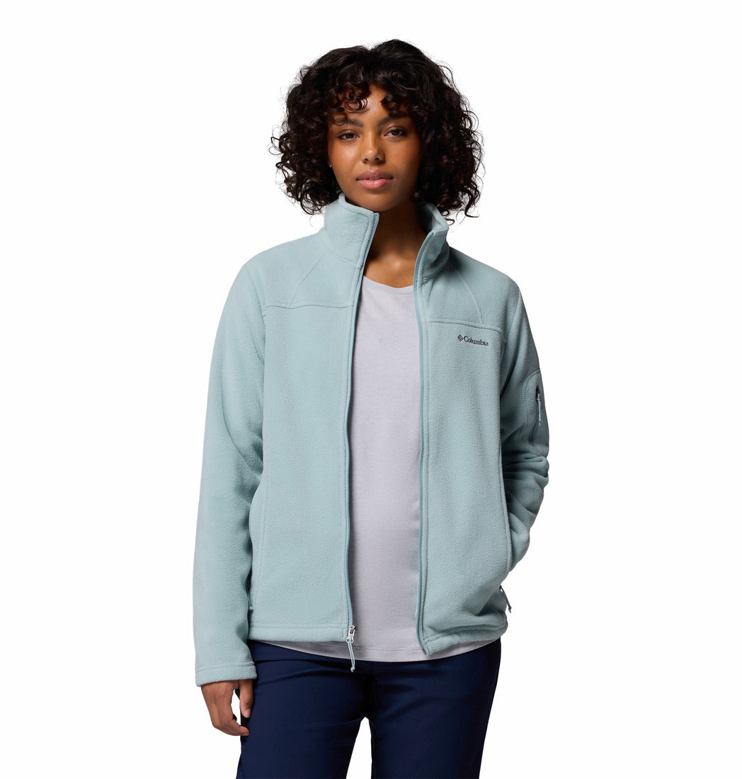 Columbia Women’s Fast Trek™ II Fleece Jacket Crushed Blue