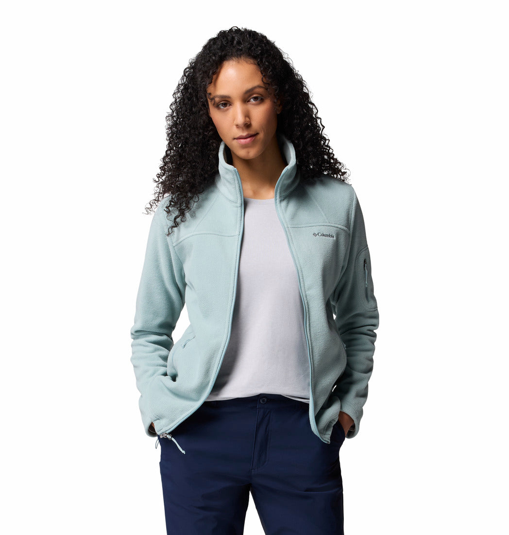Columbia Women’s Fast Trek™ II Fleece Jacket Crushed Blue