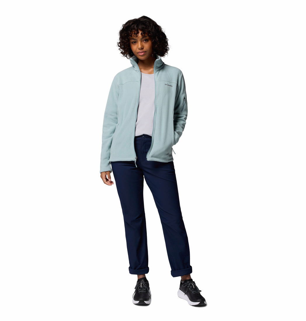 Columbia Women’s Fast Trek™ II Fleece Jacket Crushed Blue