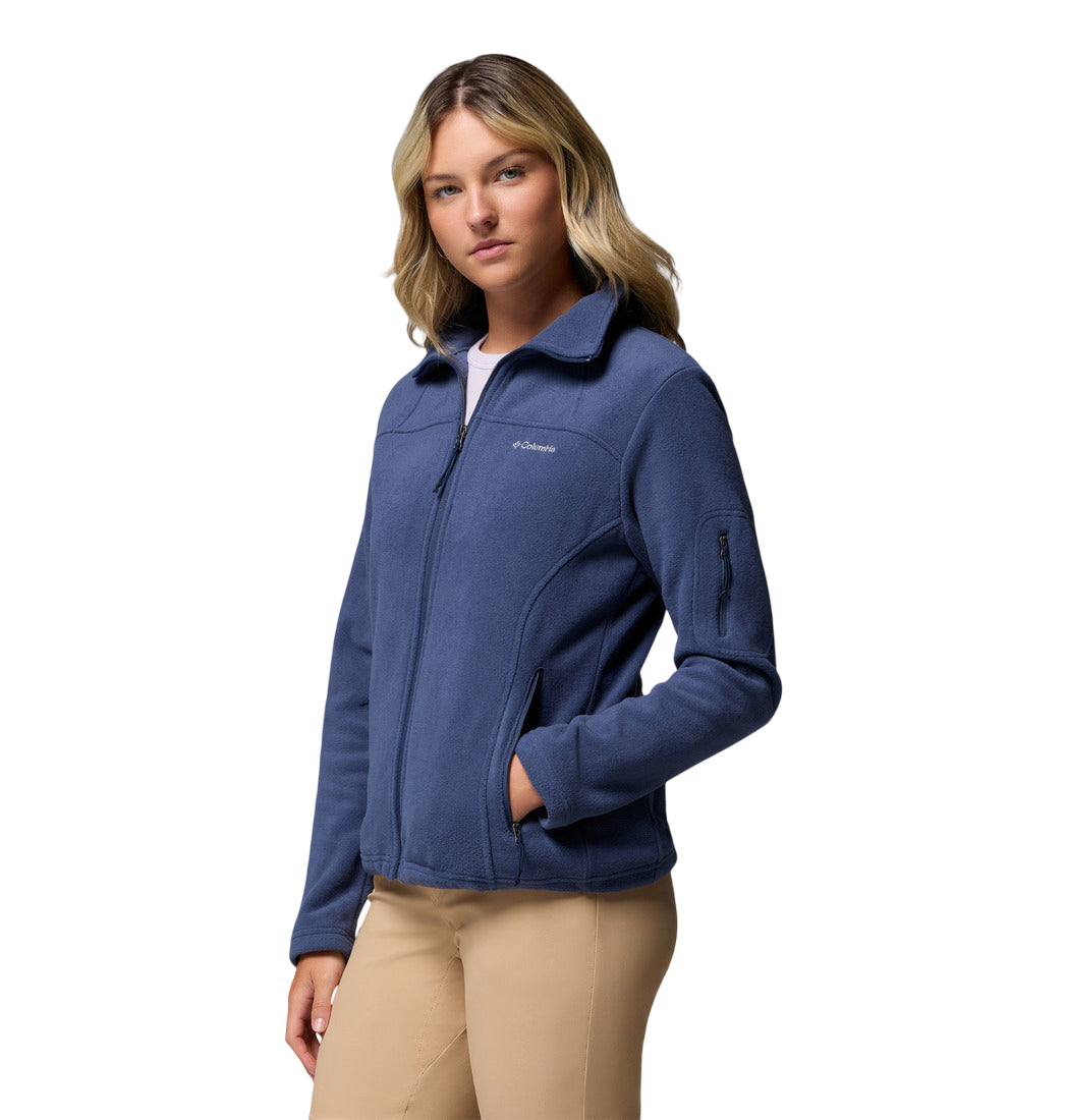 Columbia Women’s Fast Trek™ II Fleece Jacket Nocturnal