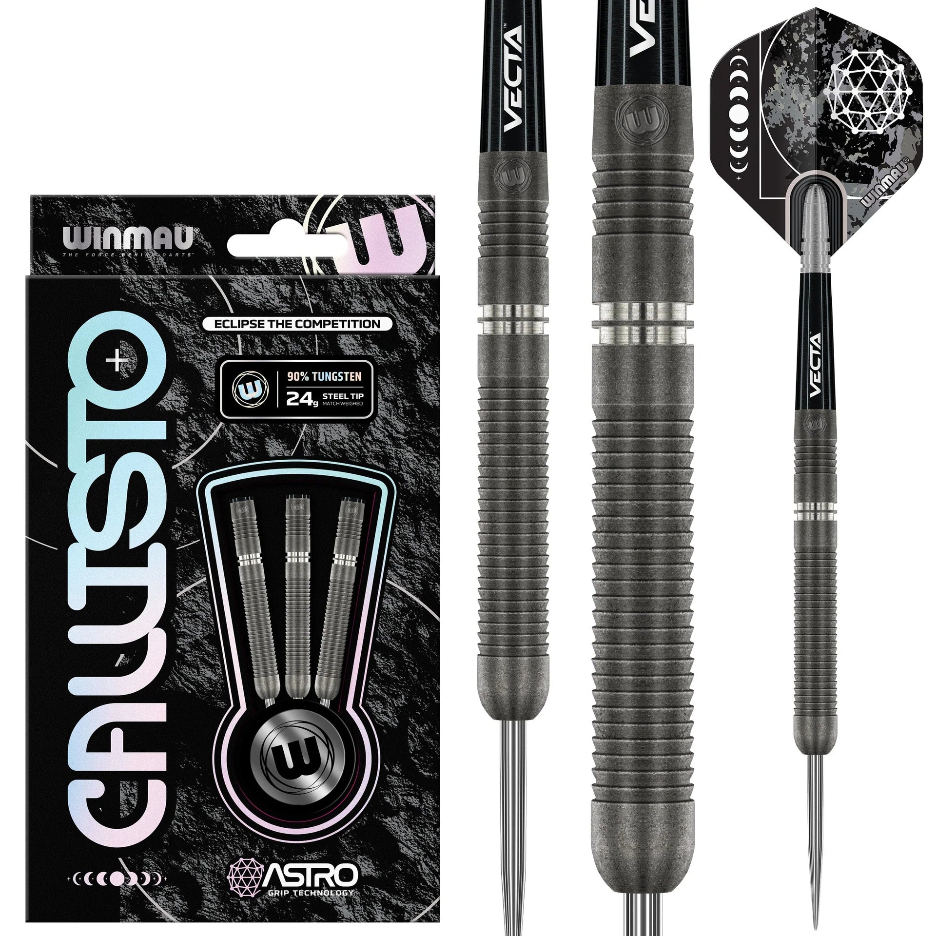 Winmau Callisto 90% Tungsten darts