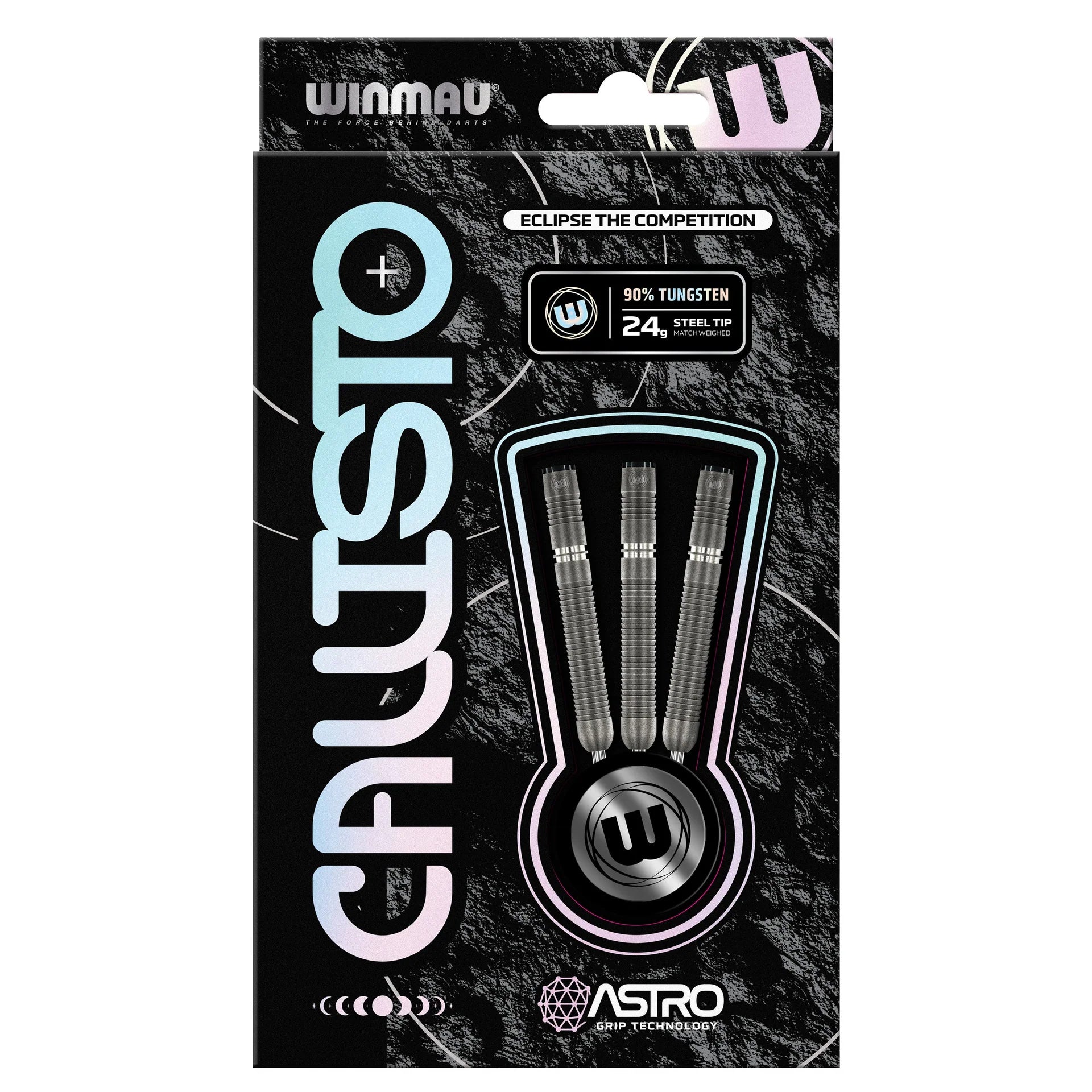 Winmau Callisto 90% Tungsten darts